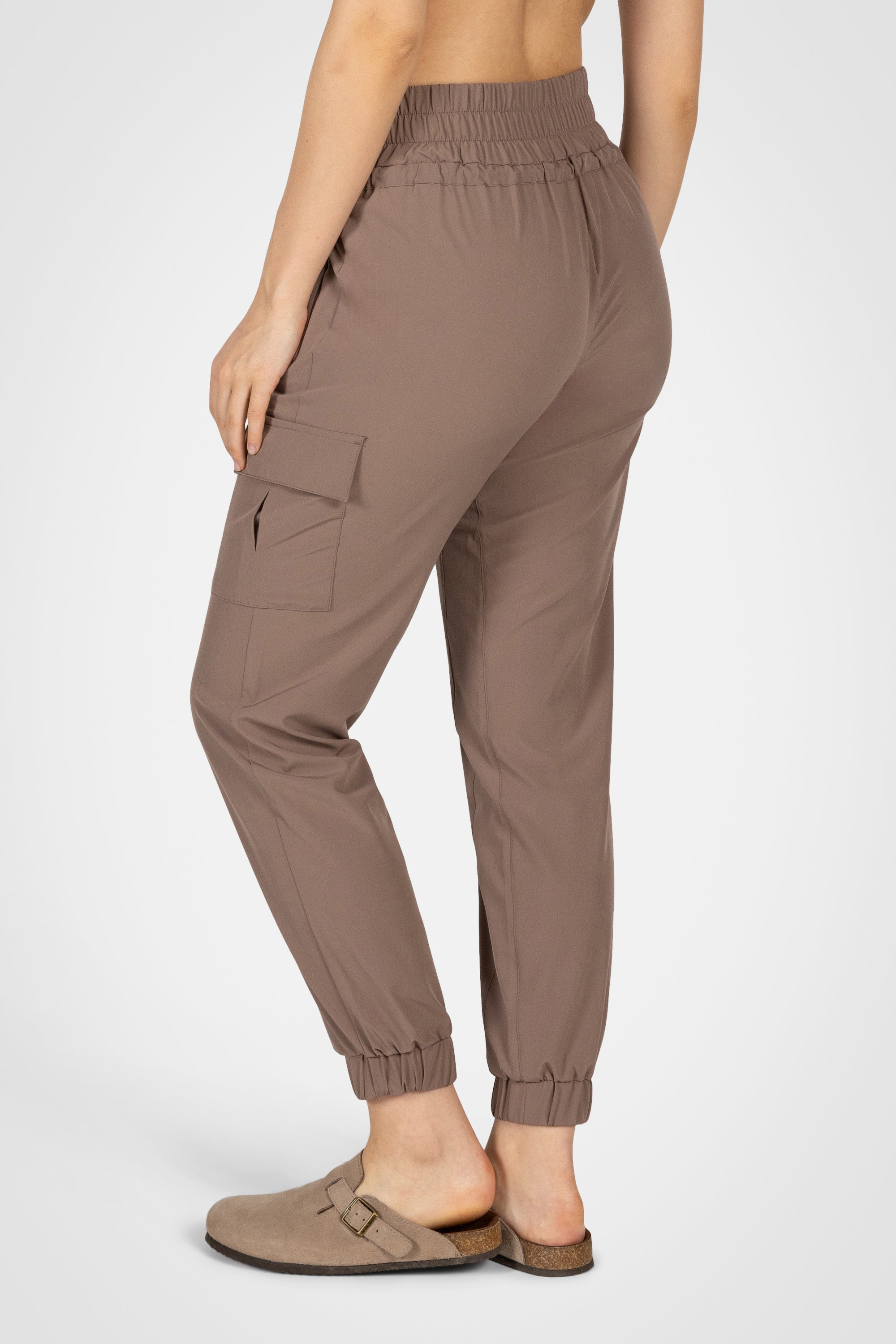 Cargo Woven Trouser Pant