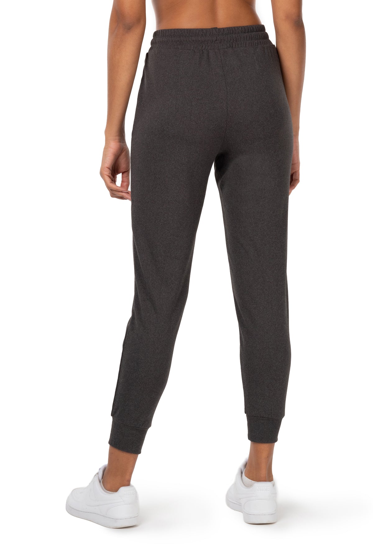 Apres Ski Ribbed Fleece Joggers