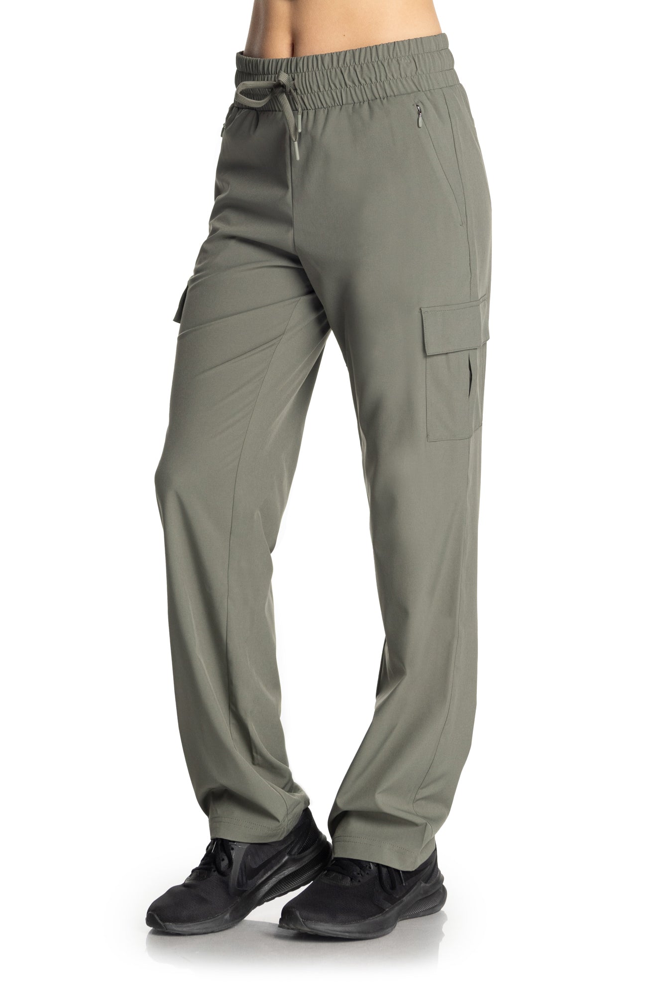 Eve Woven Cargo Pant