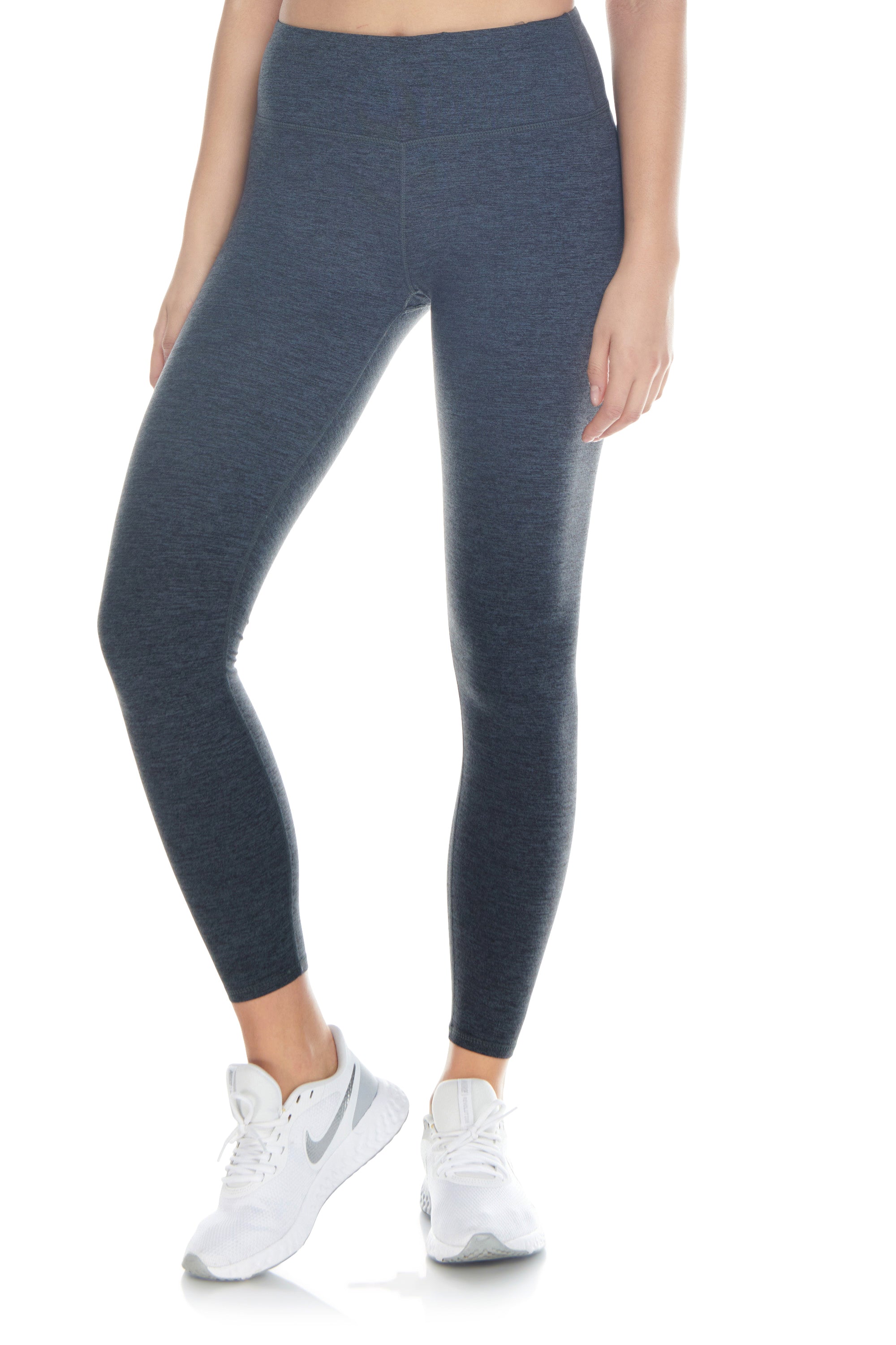 High Waist Moss Jersey Legging