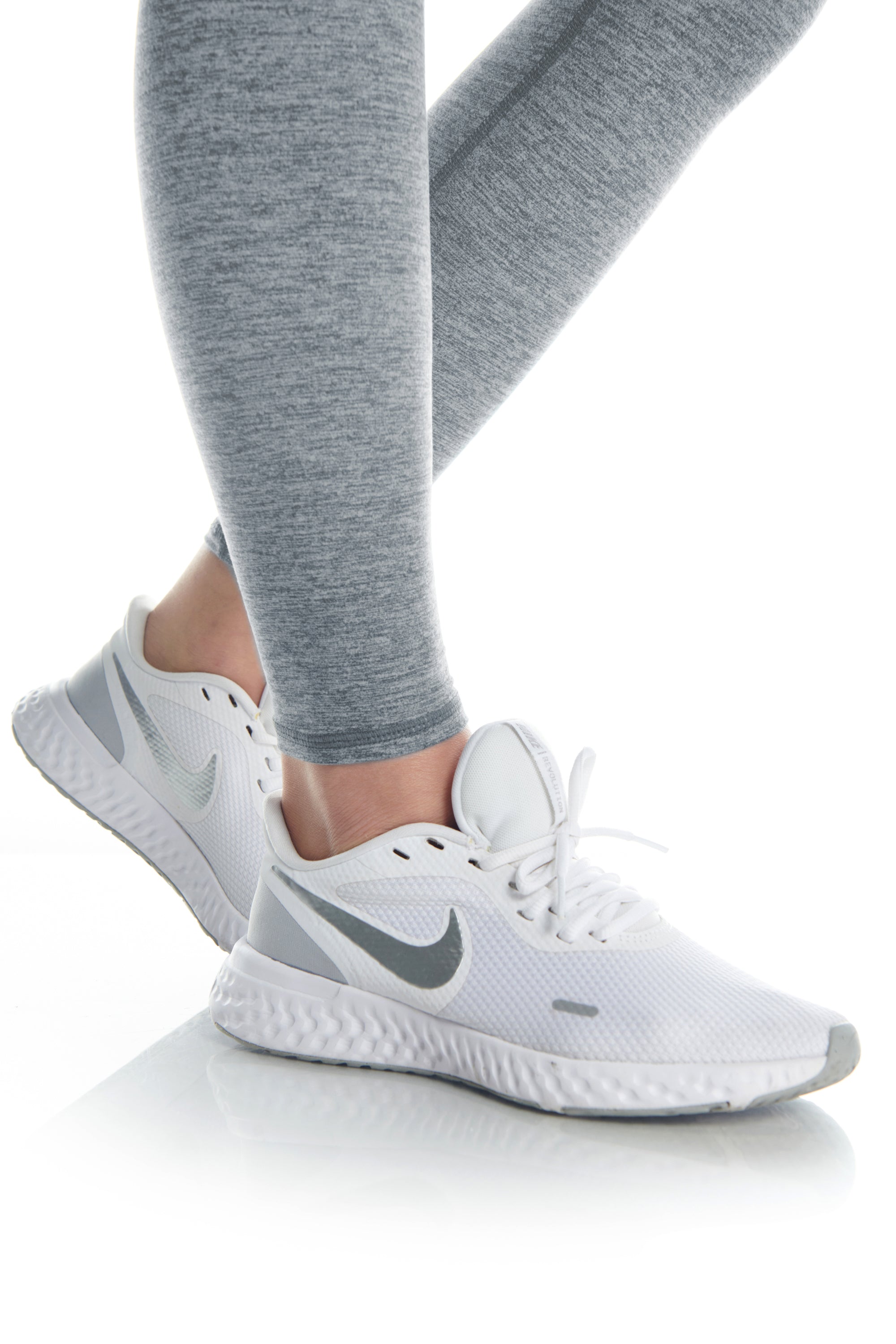 High Waist Moss Jersey Legging