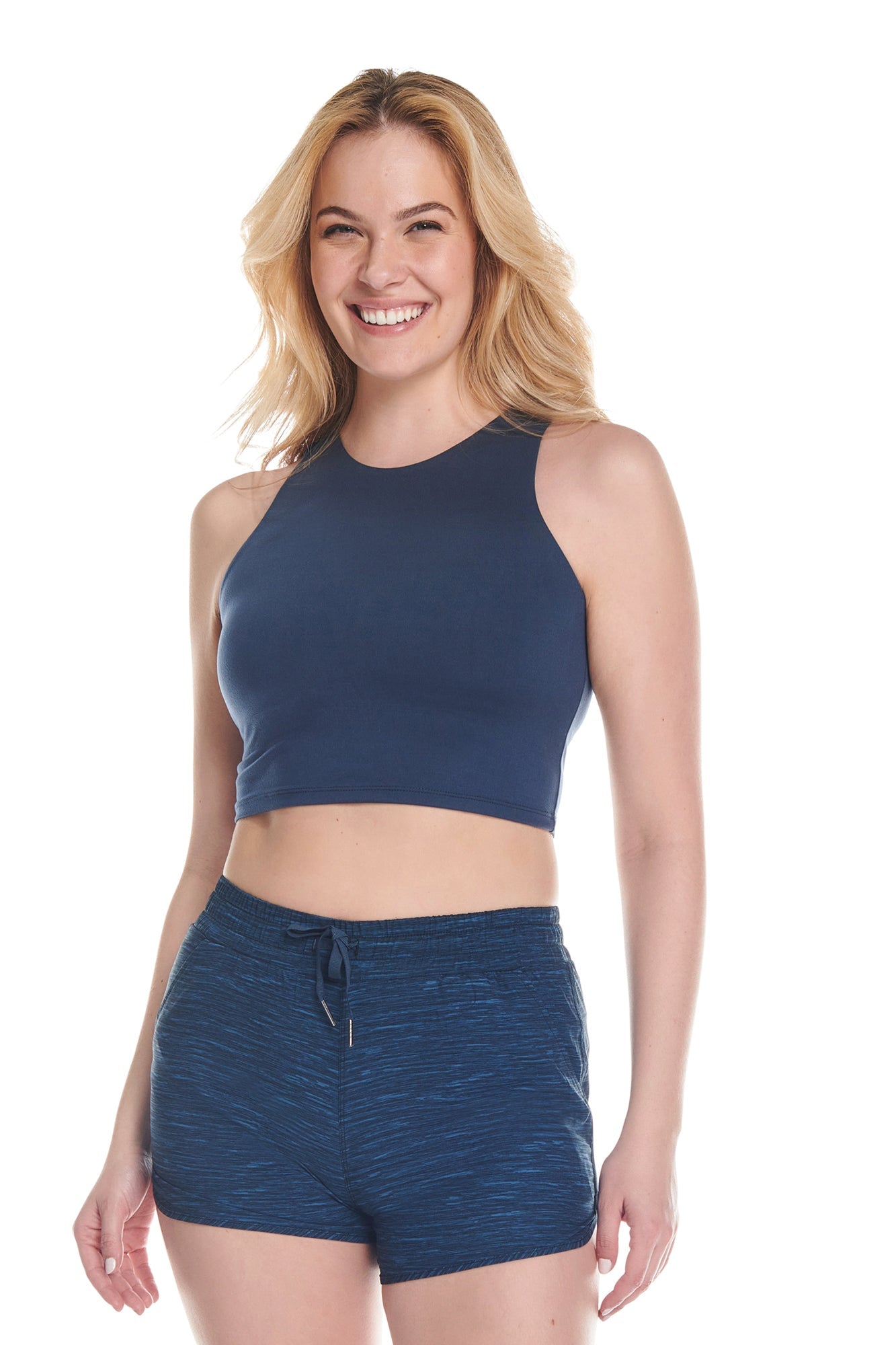 Day-To-Day Sculpt Bra Tank Top