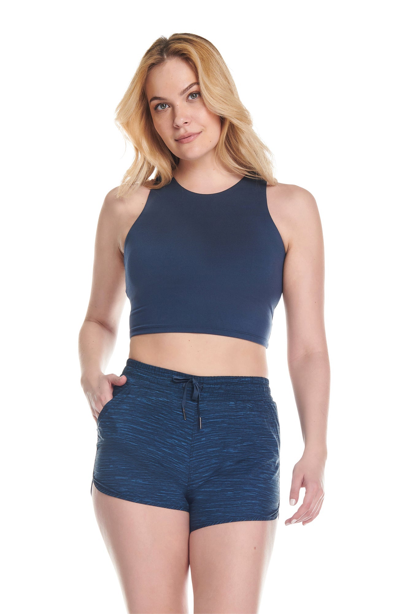 Day-To-Day Sculpt Bra Tank Top