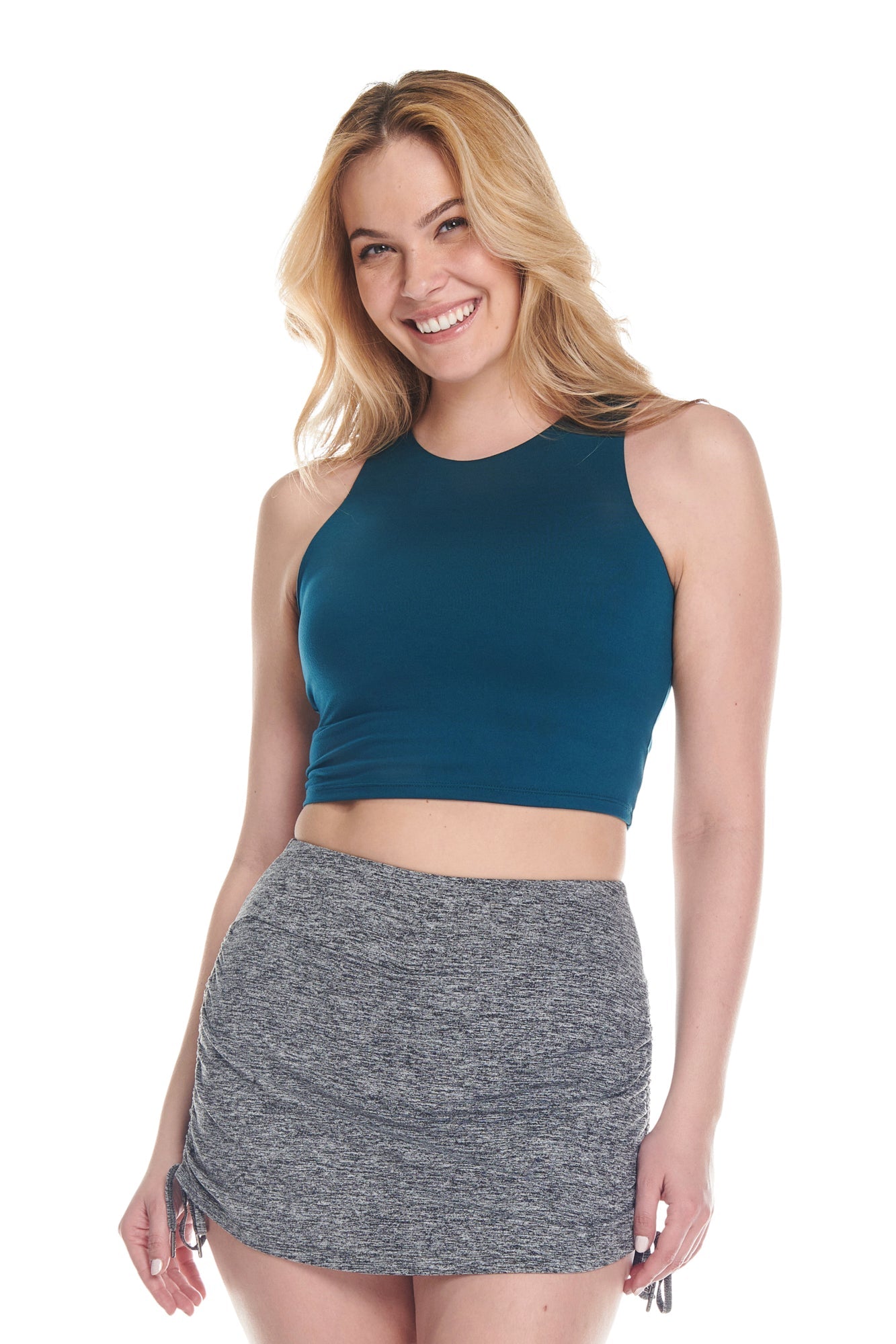 Day-To-Day Sculpt Bra Tank Top