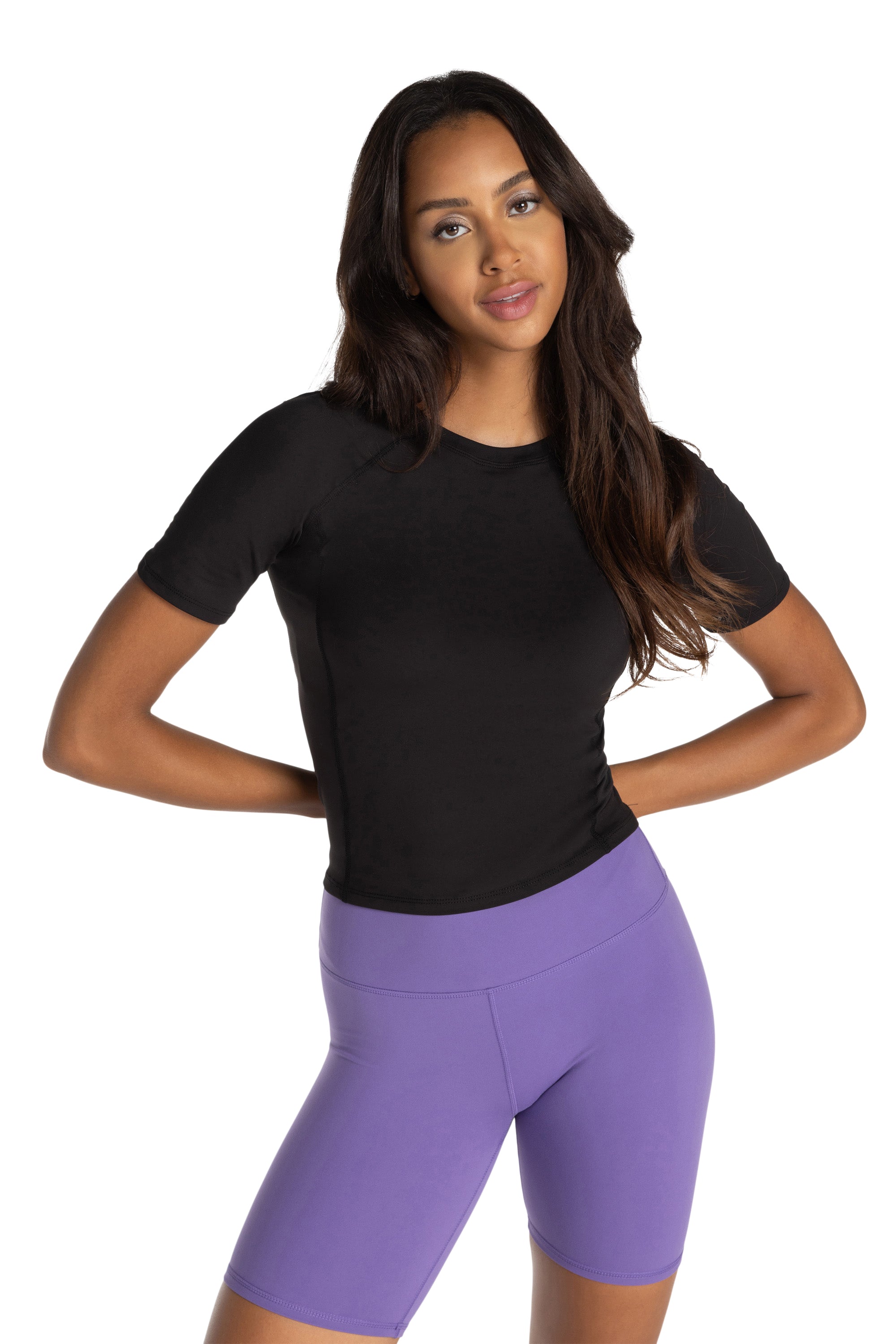 Seamless flexfit top