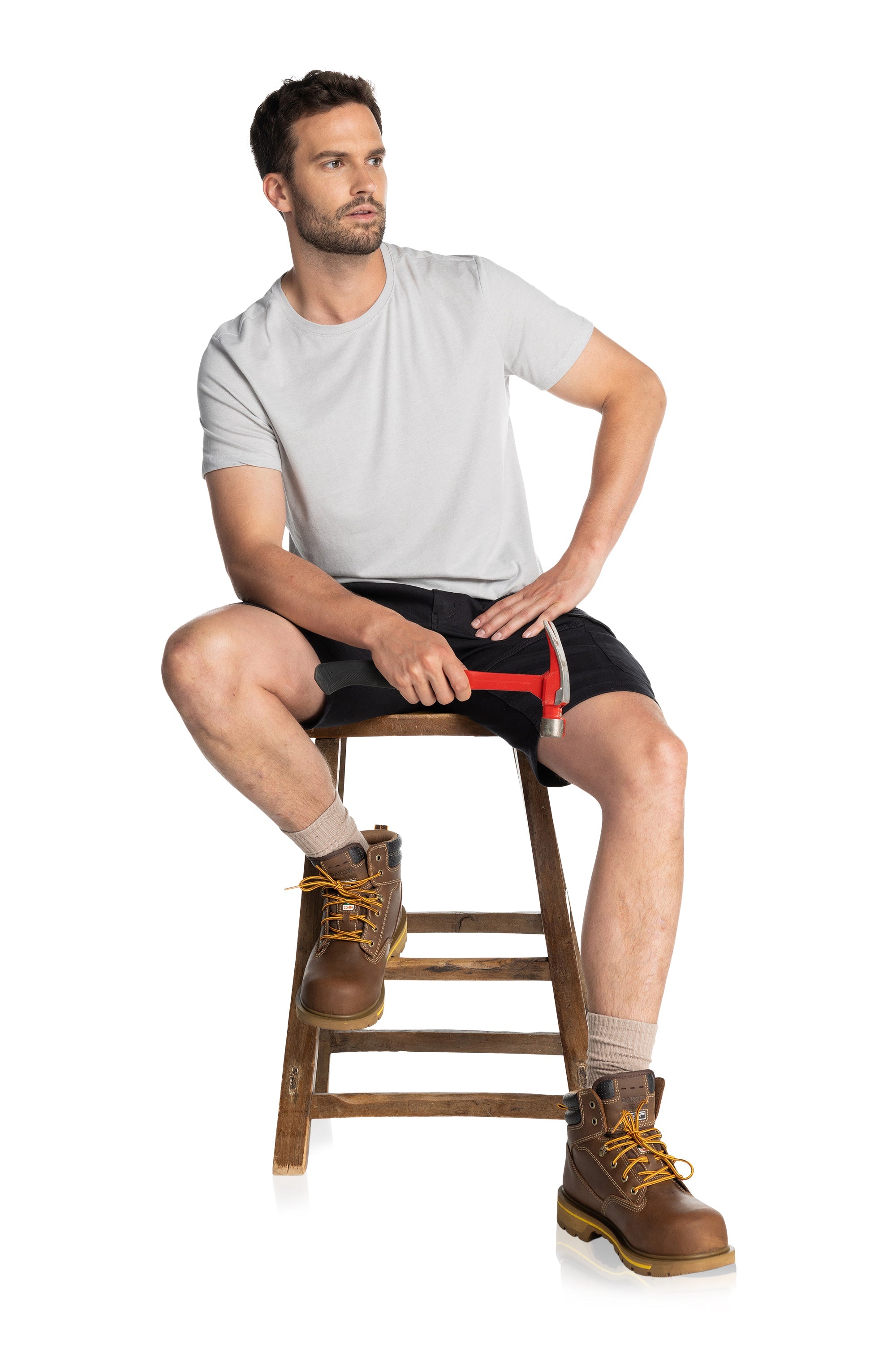 Explorer Twill Utility Short