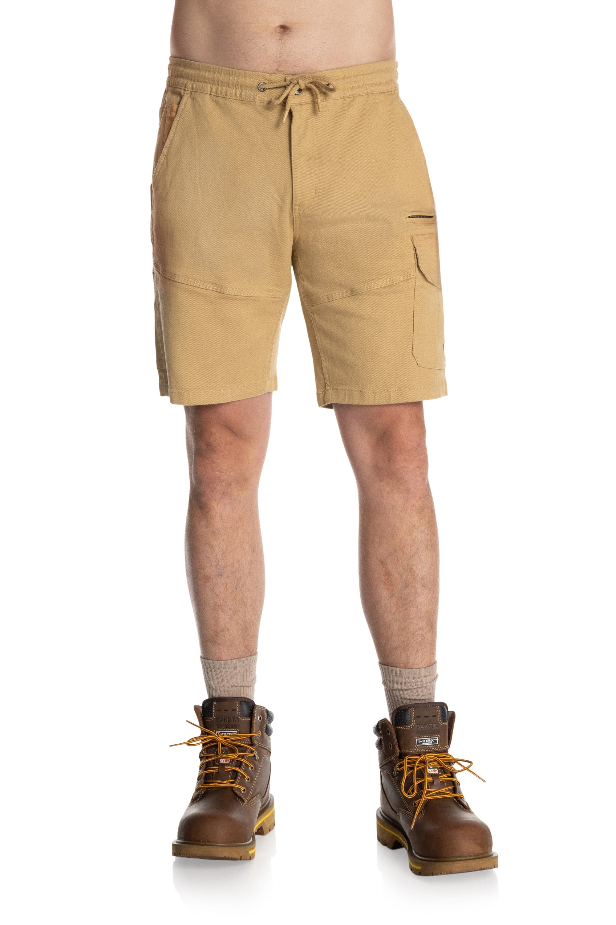 Explorer Twill Utility Short