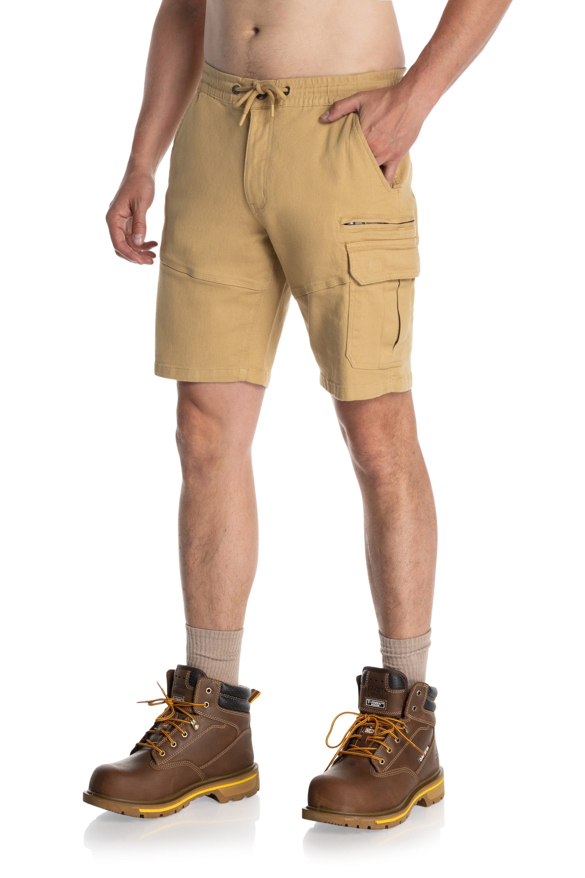 Explorer Twill Utility Short
