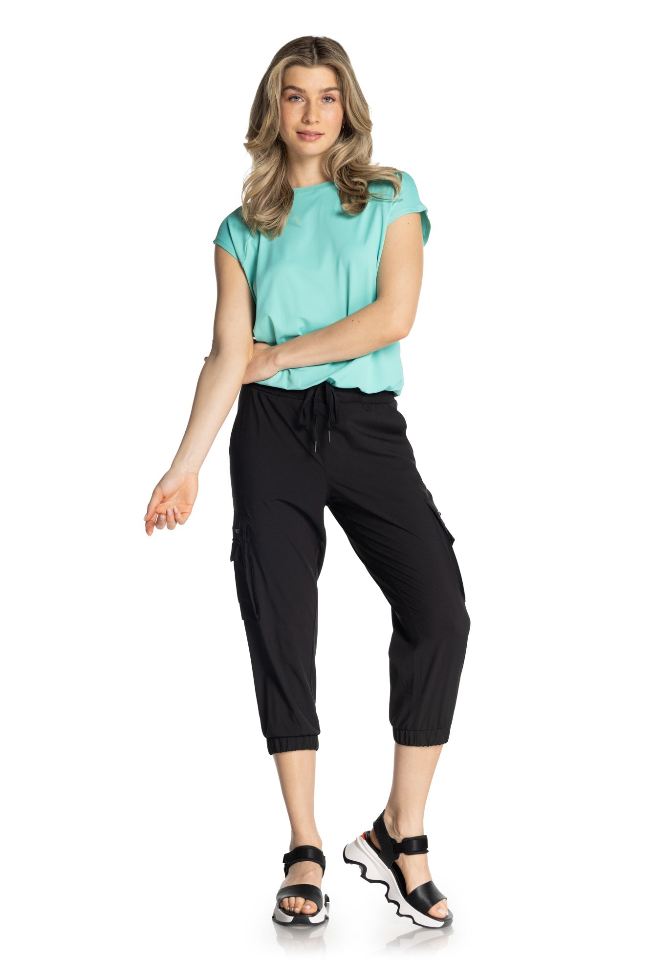 Trailblazer All-Terrain Capri Pants