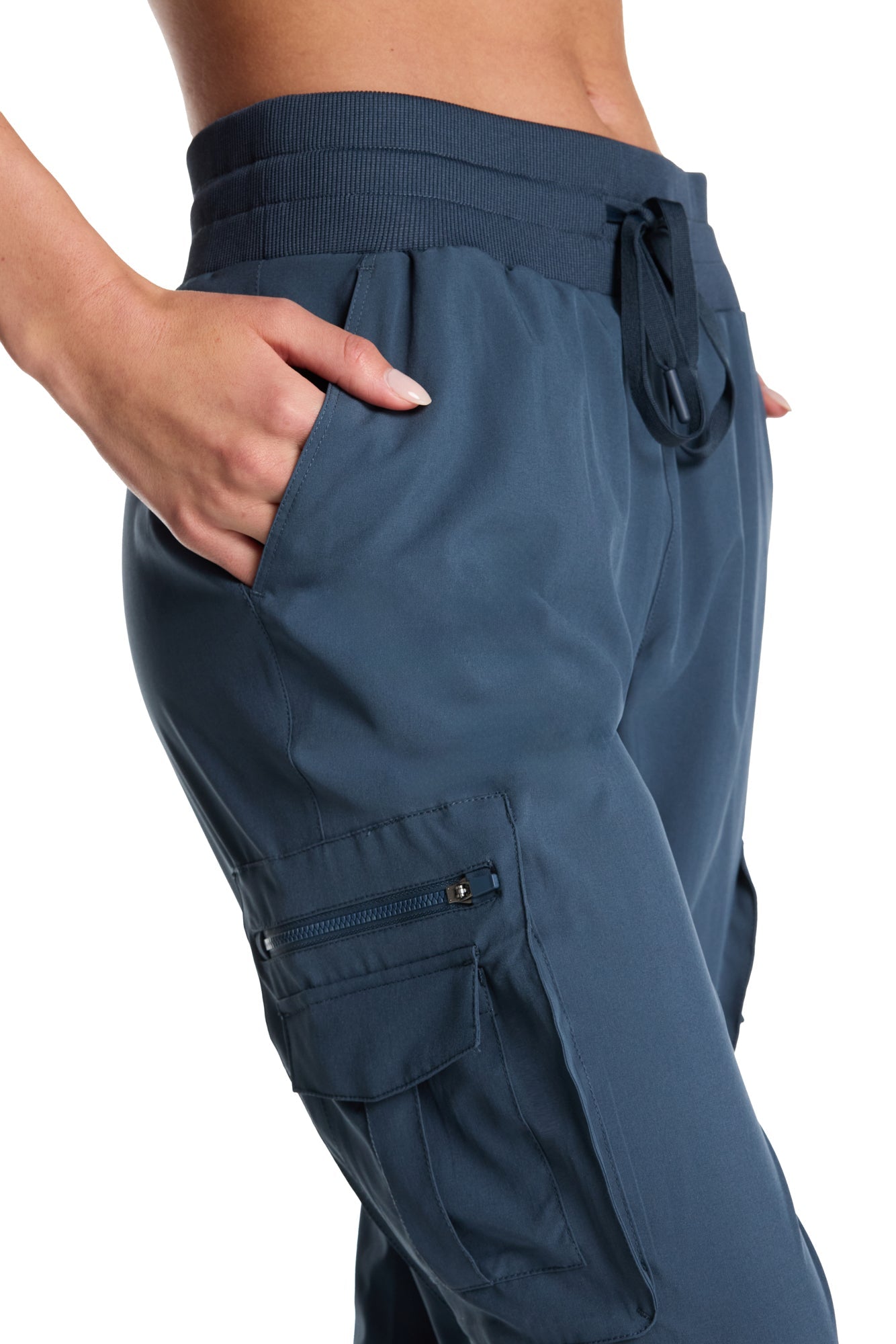 Trailblazer All-Terrain Capri Pants