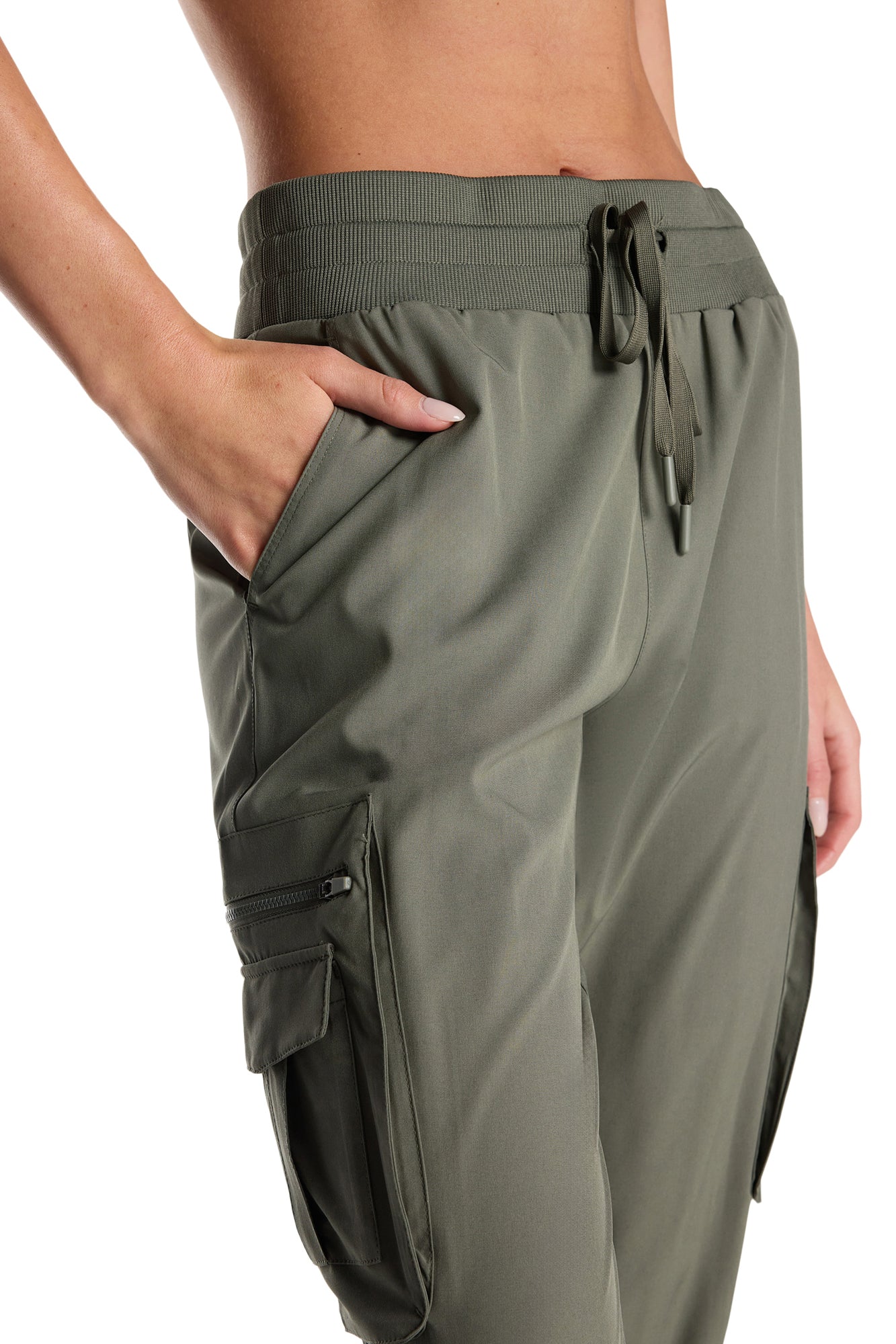 Trailblazer All-Terrain Capri Pants