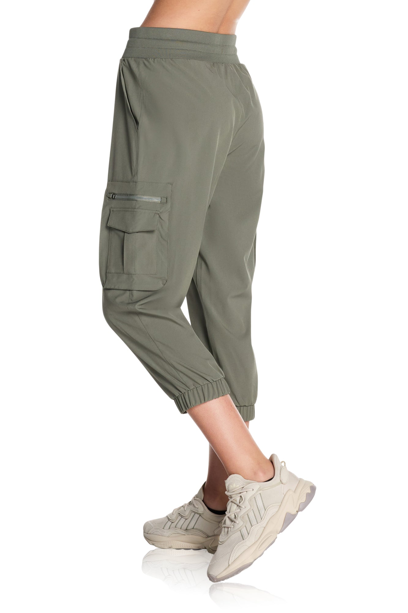 Trailblazer All-Terrain Capri Pants
