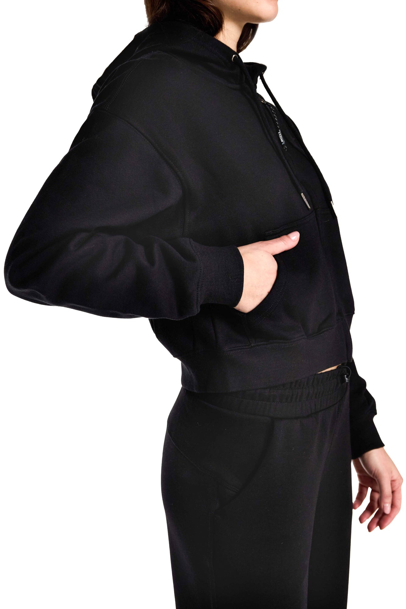 Nina CozyFleece Zip Up Hoodie