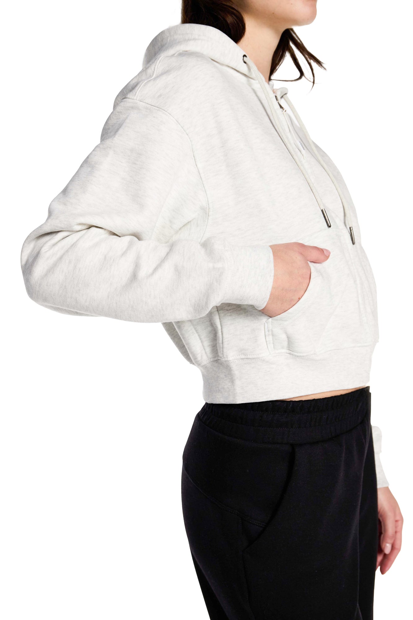 Nina CozyFleece Zip Up Hoodie