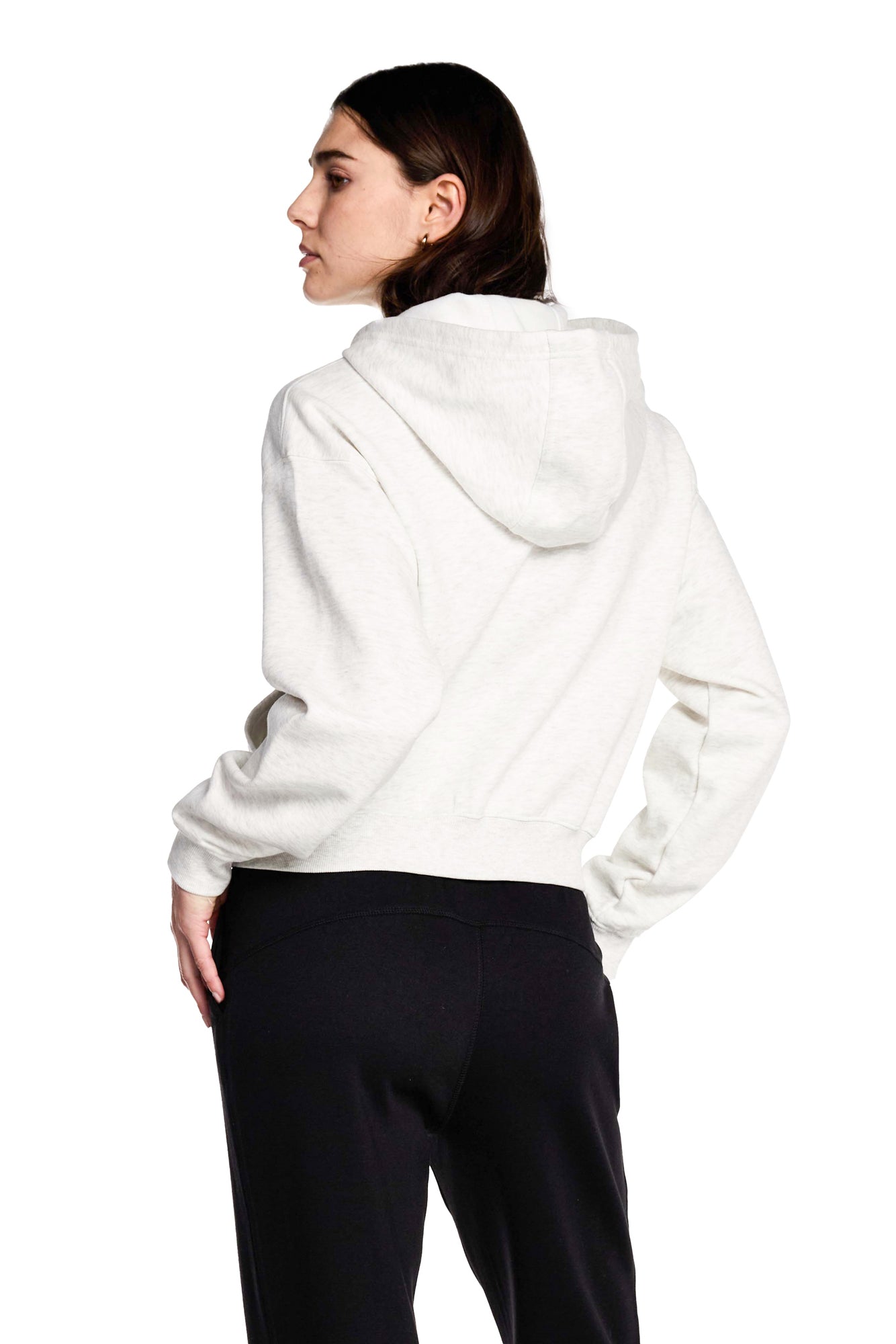 Nina CozyFleece Zip Up Hoodie