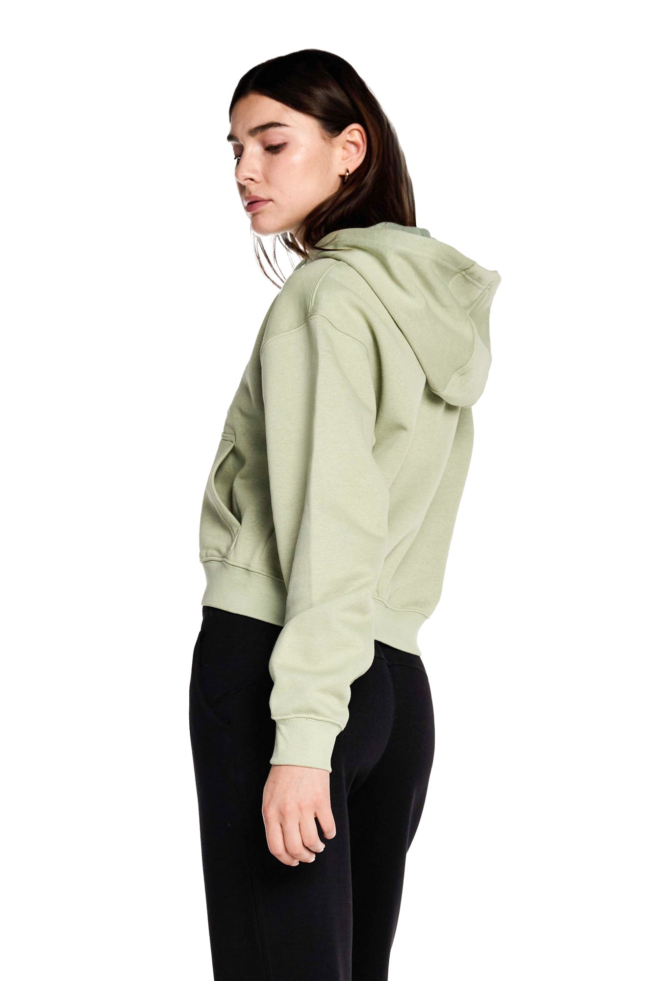 Nina CozyFleece Zip Up Hoodie