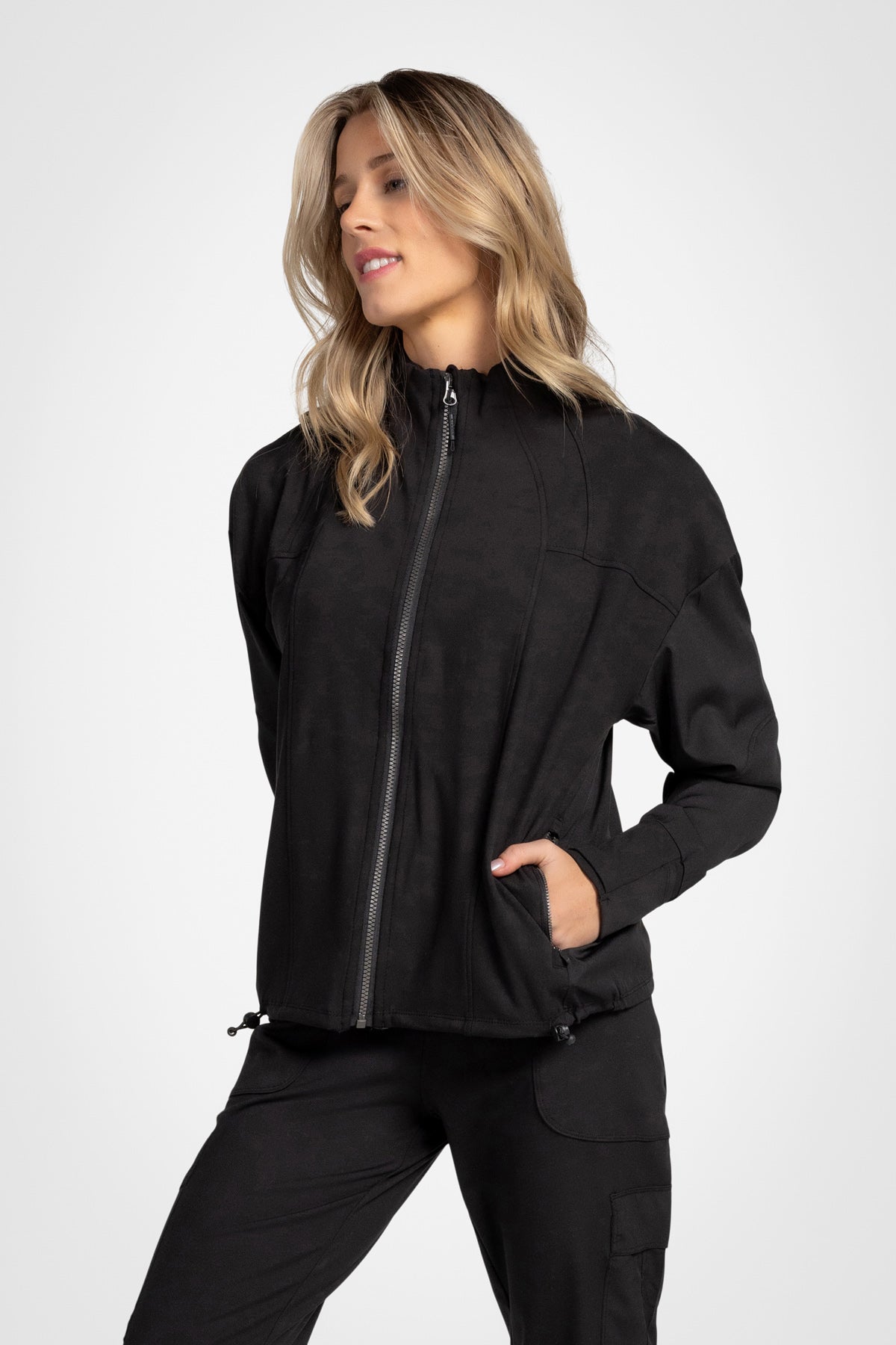 Ridge Zip Jacket