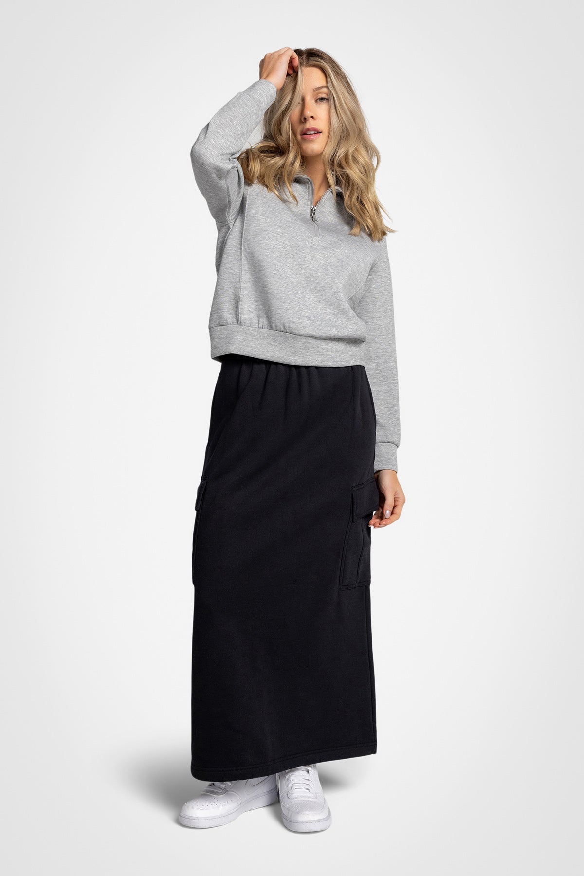 Nest Cargo Skirt