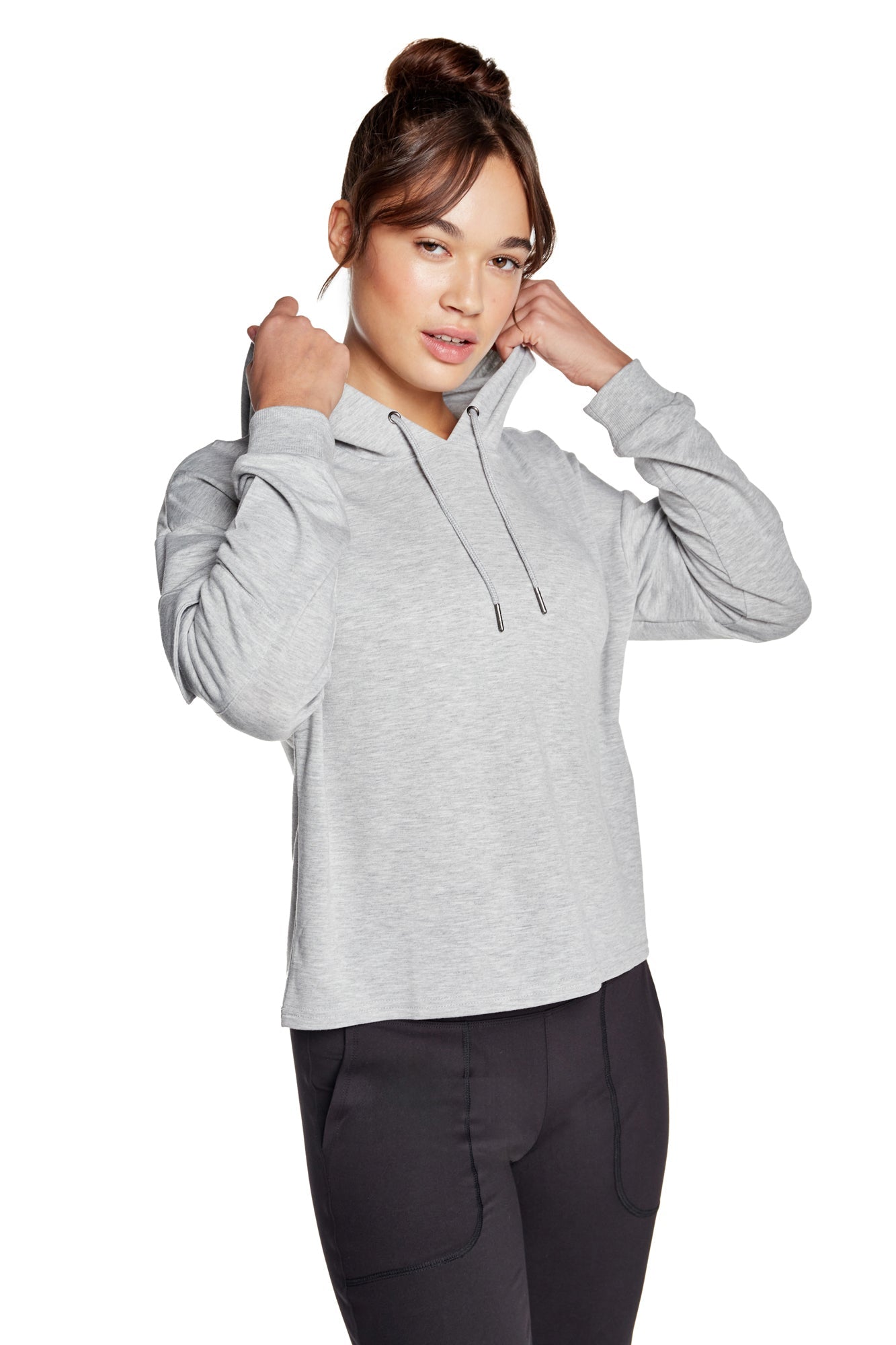 Relaxed Hoodie Sweatshirt