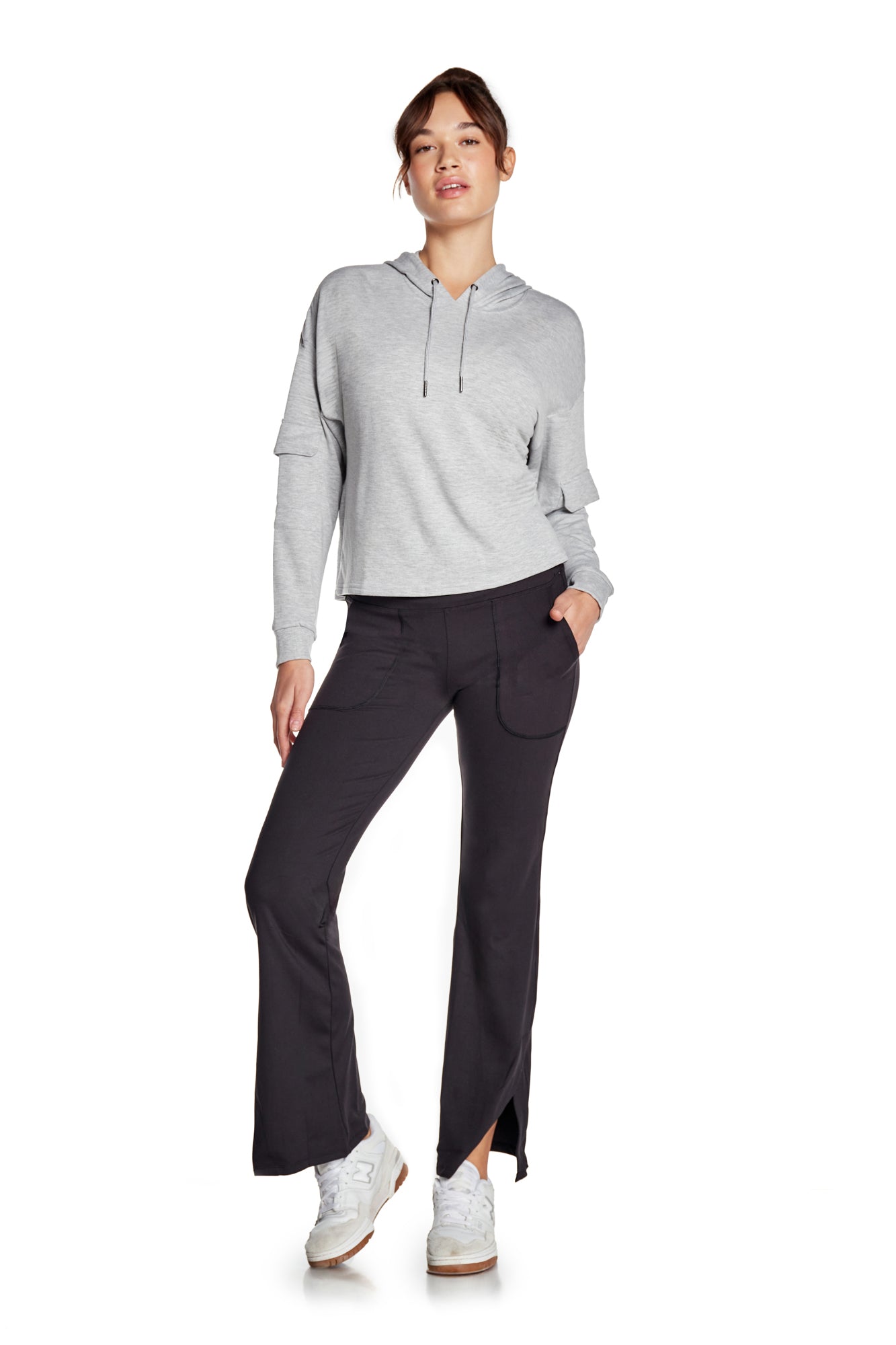 Relaxed Hoodie Sweatshirt