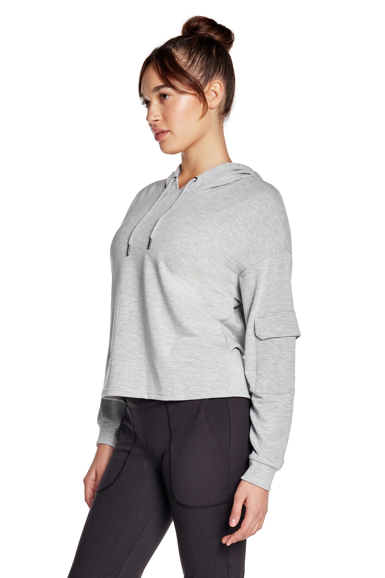 Relaxed Hoodie Sweatshirt