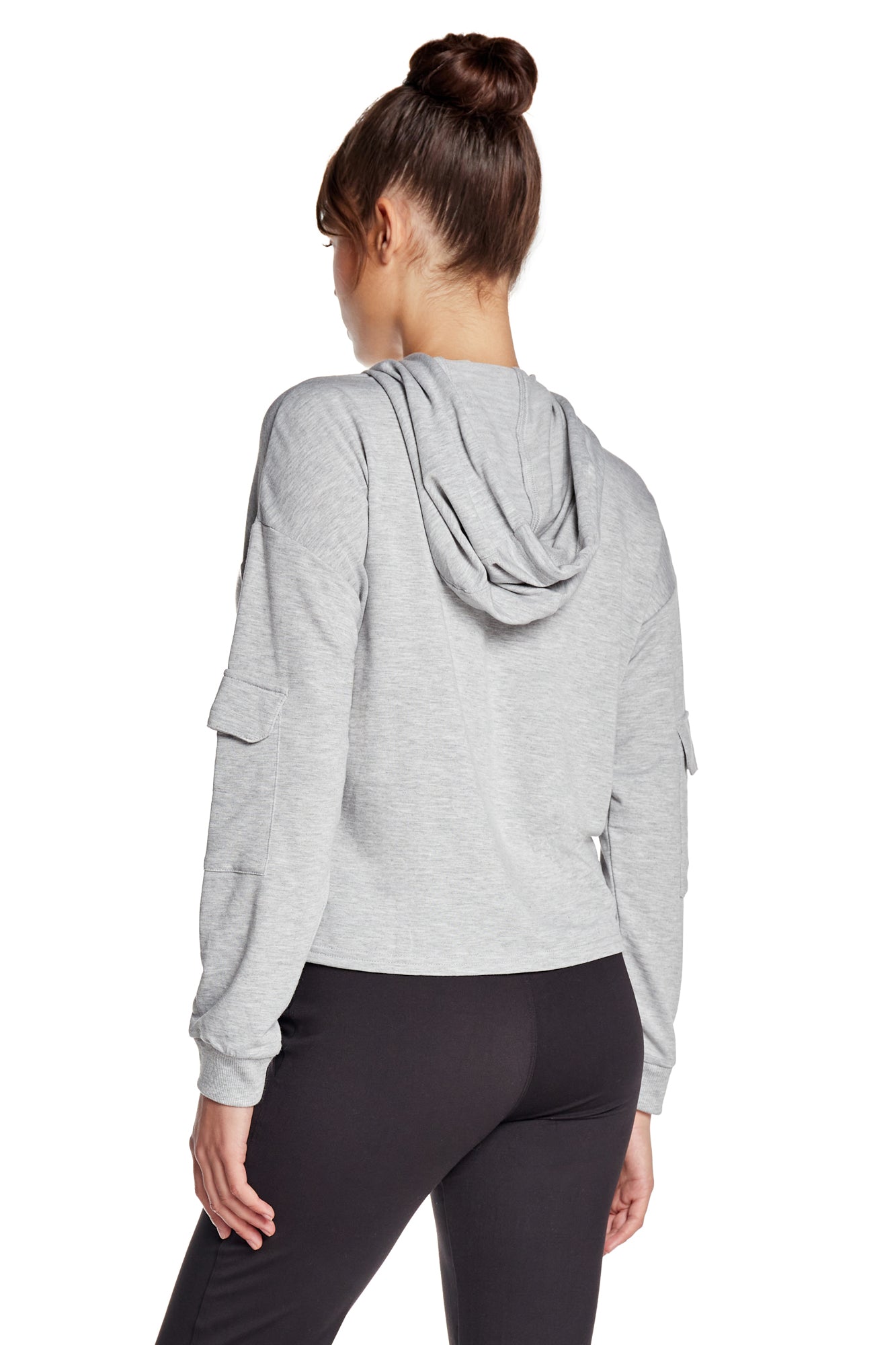 Relaxed Hoodie Sweatshirt