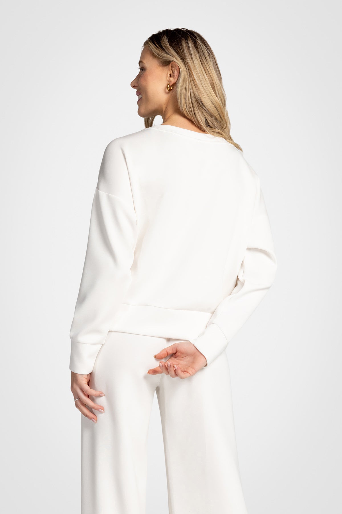 Sandwash Longsleeve Top