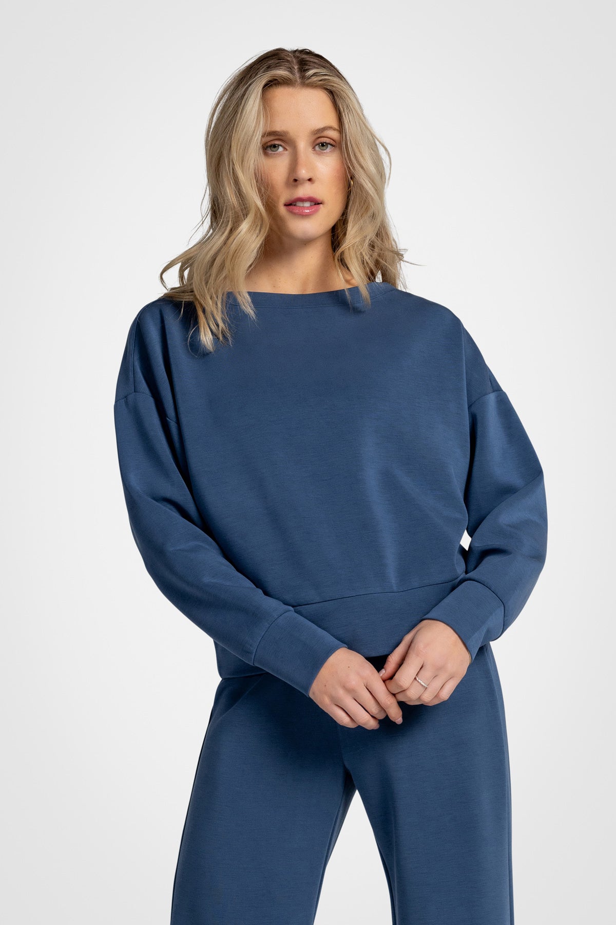 Sandwash Longsleeve Top