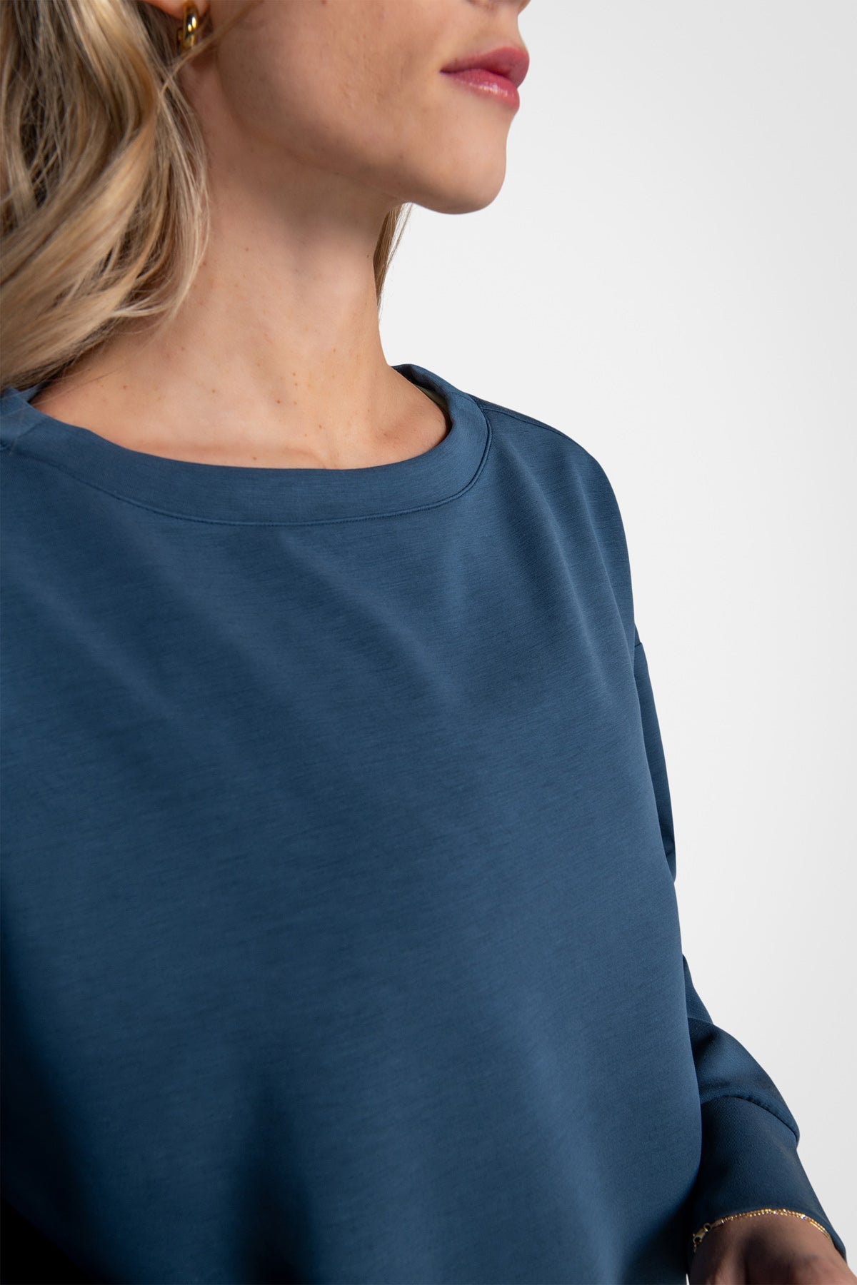 Sandwash Longsleeve Top