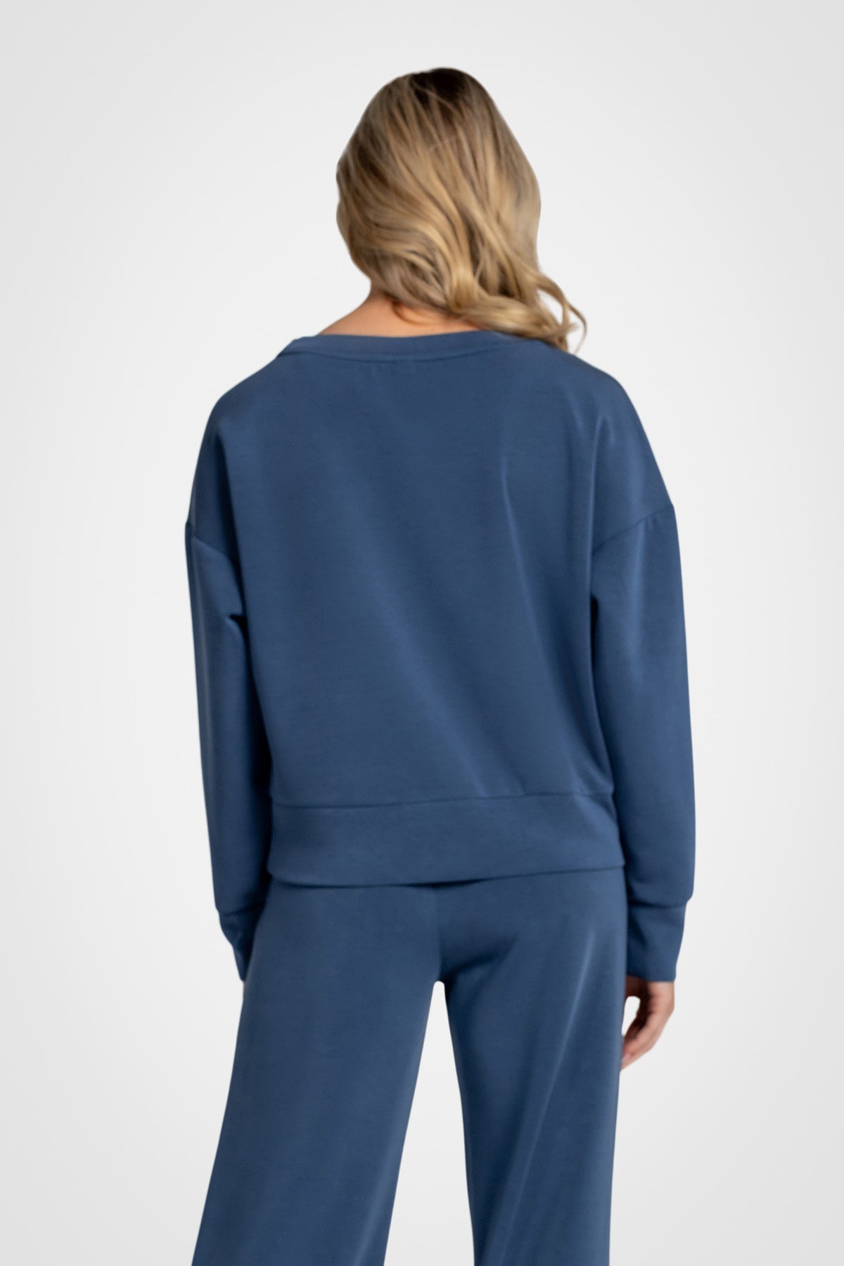 Sandwash Longsleeve Top