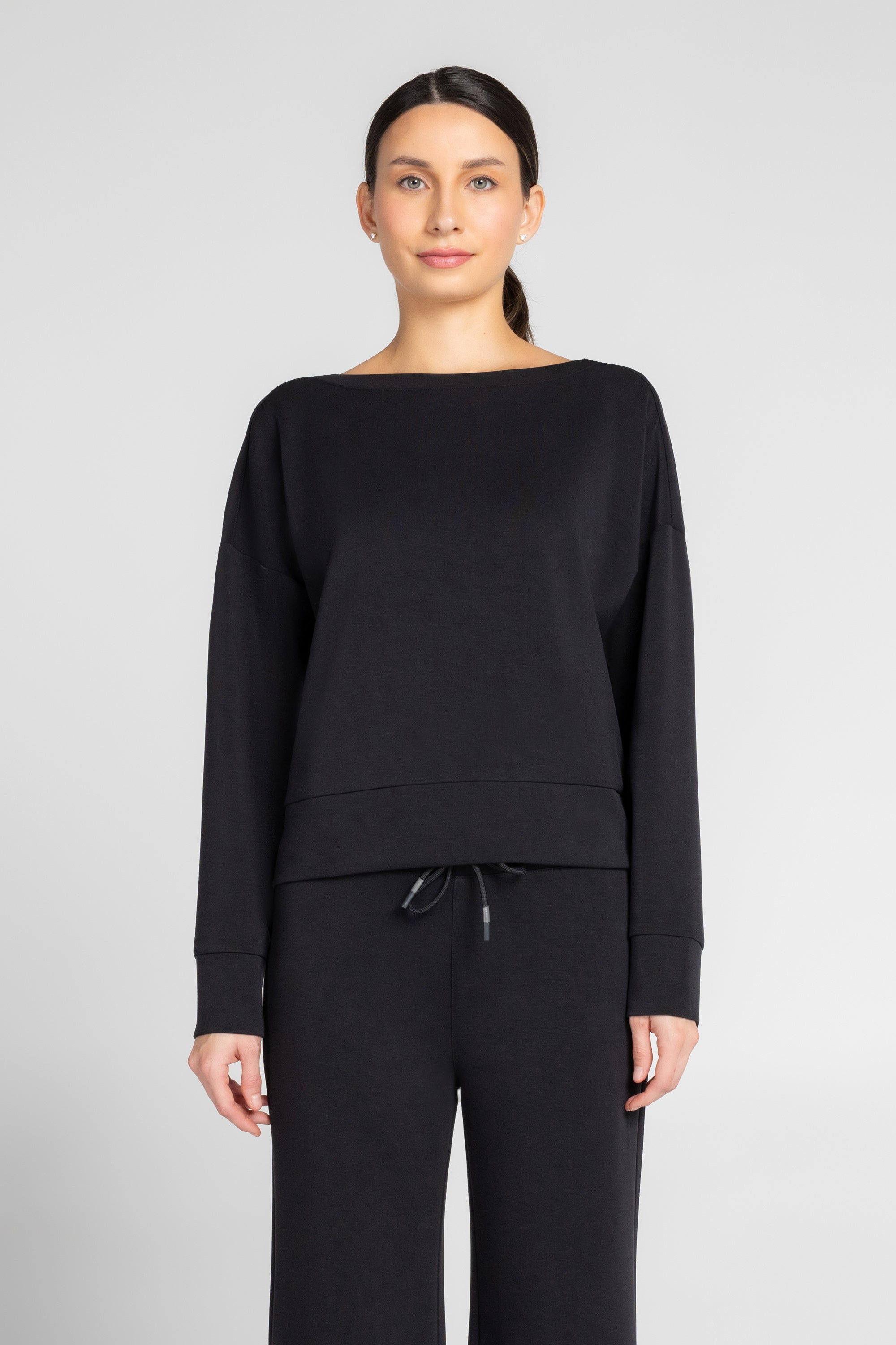 Sandwash Longsleeve Top