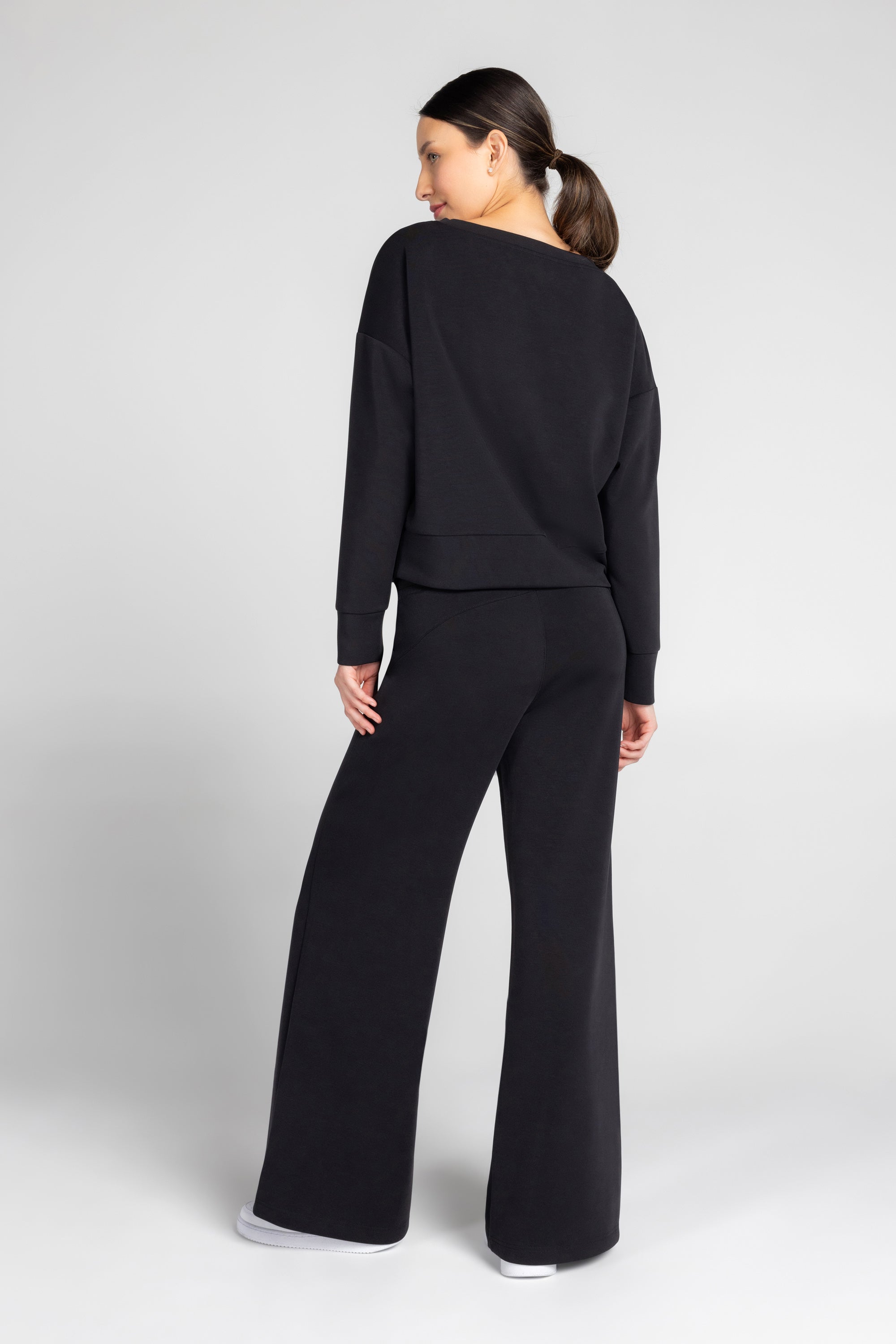 Sandwash Longsleeve Top