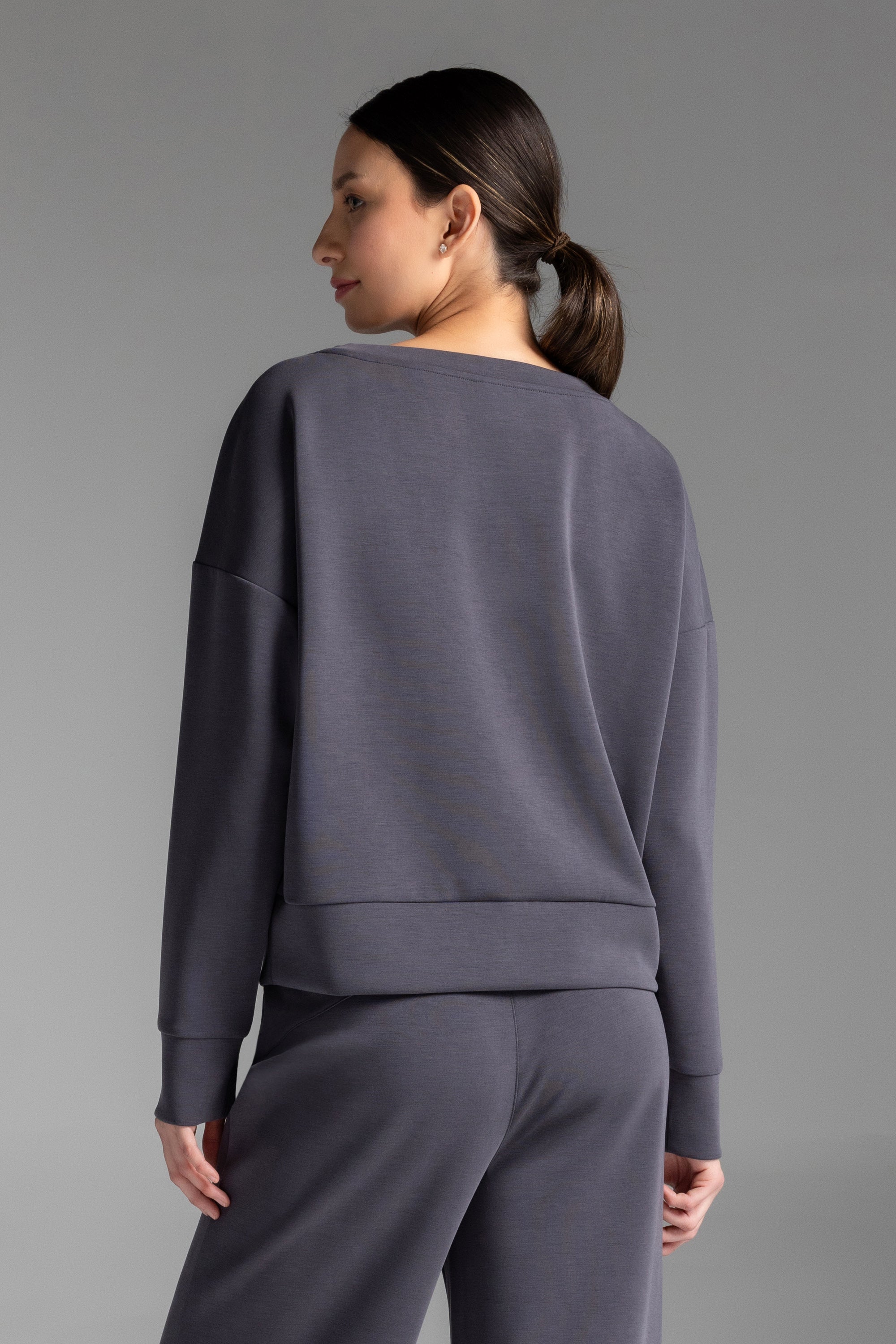 Sandwash Longsleeve Top