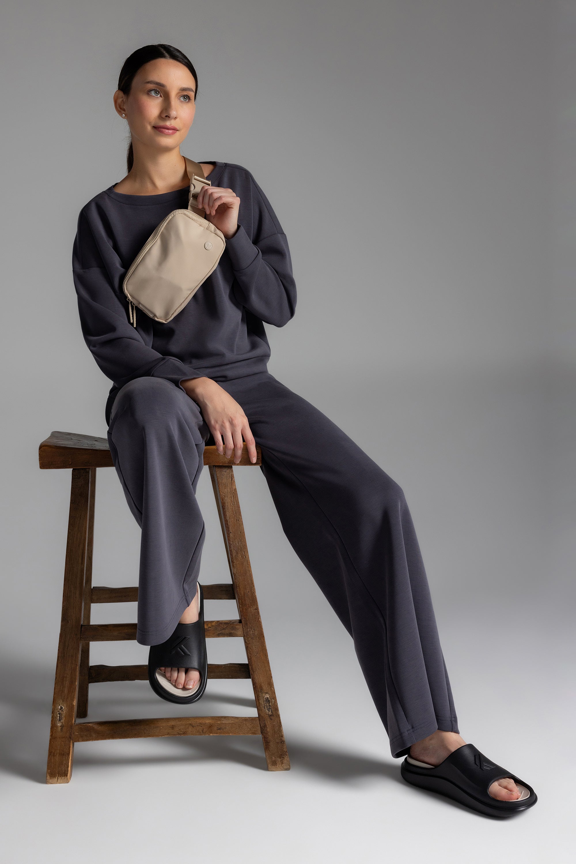 Sandwash Longsleeve Top