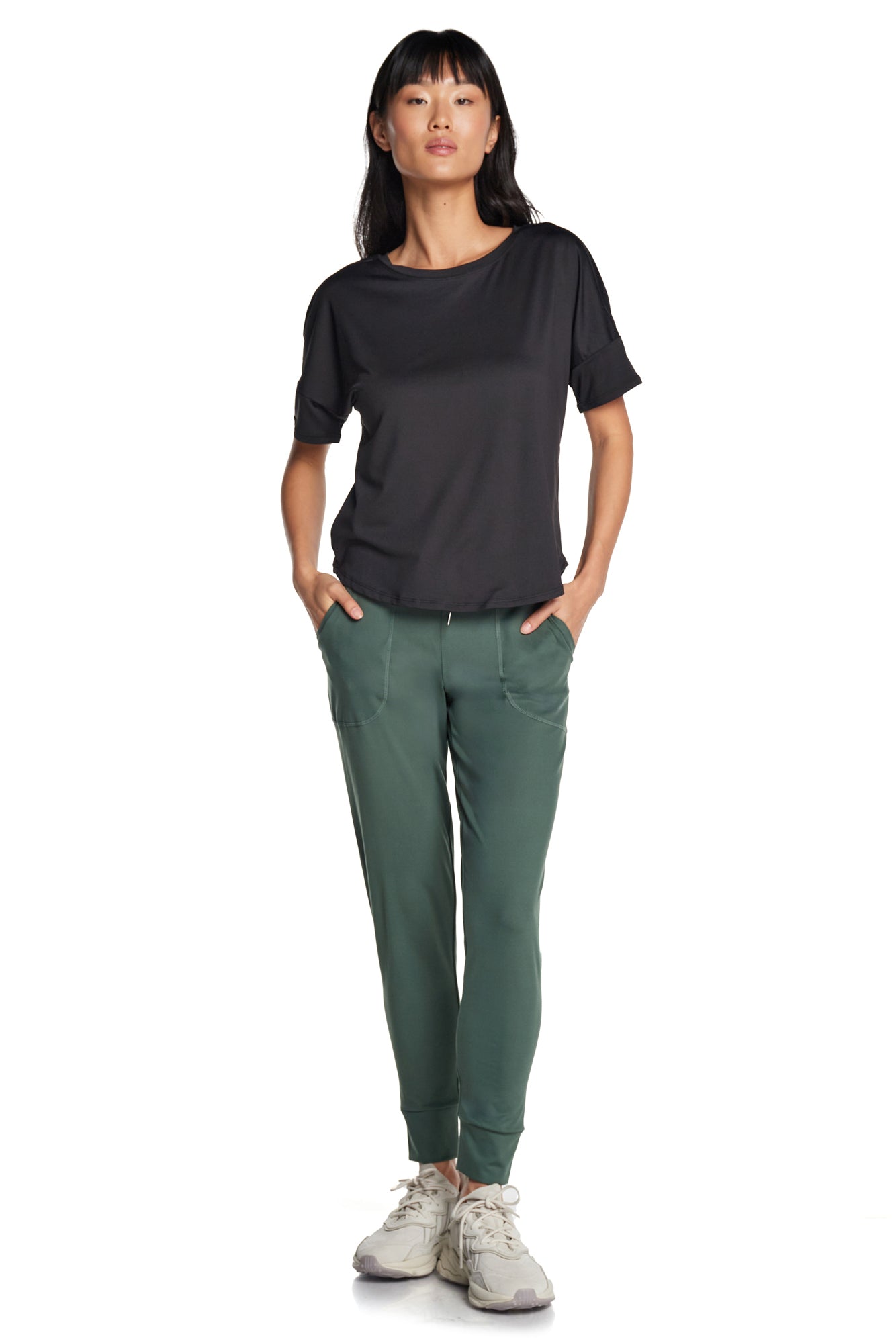 Terra Drawstring Jogger