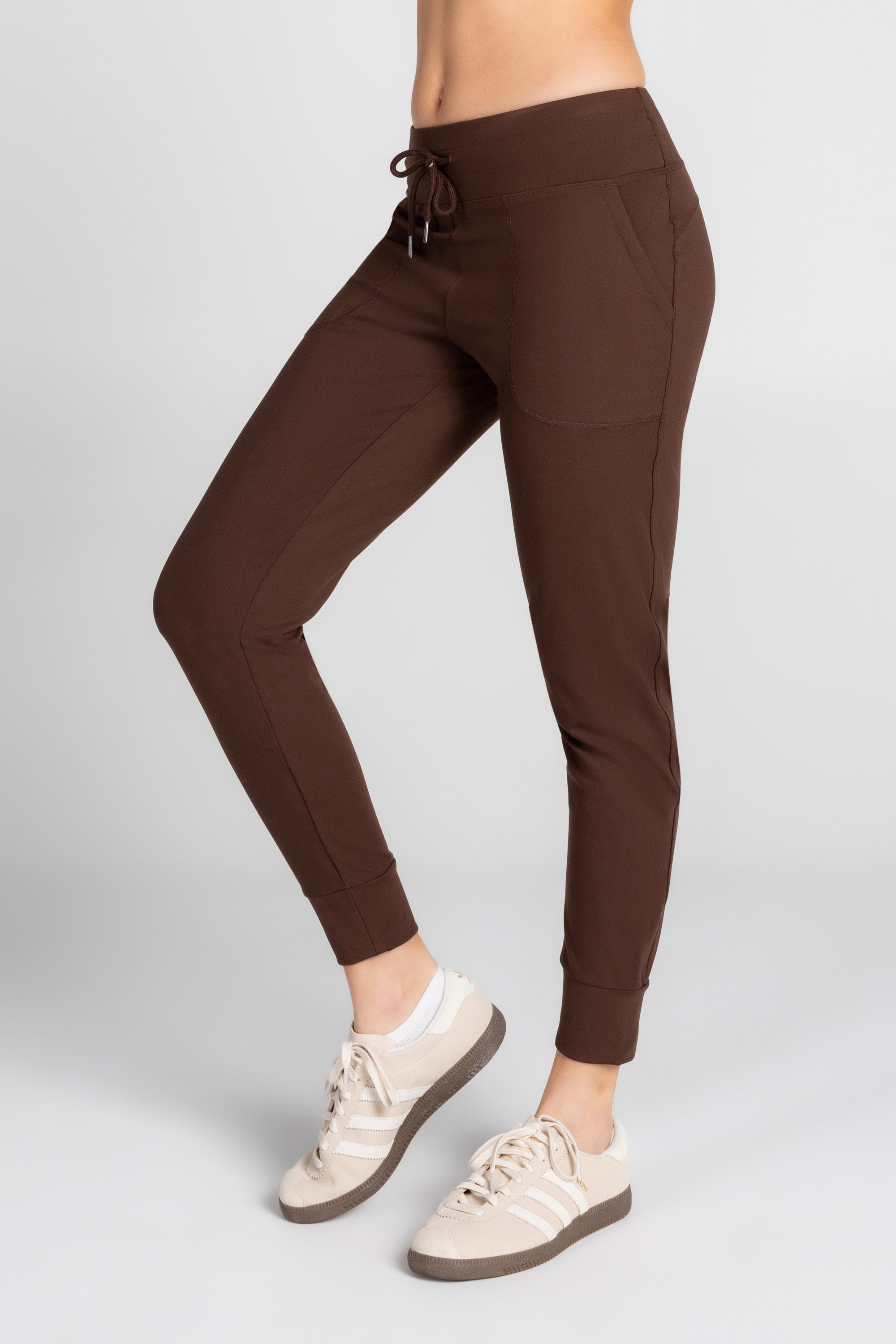 Terra Drawstring Jogger