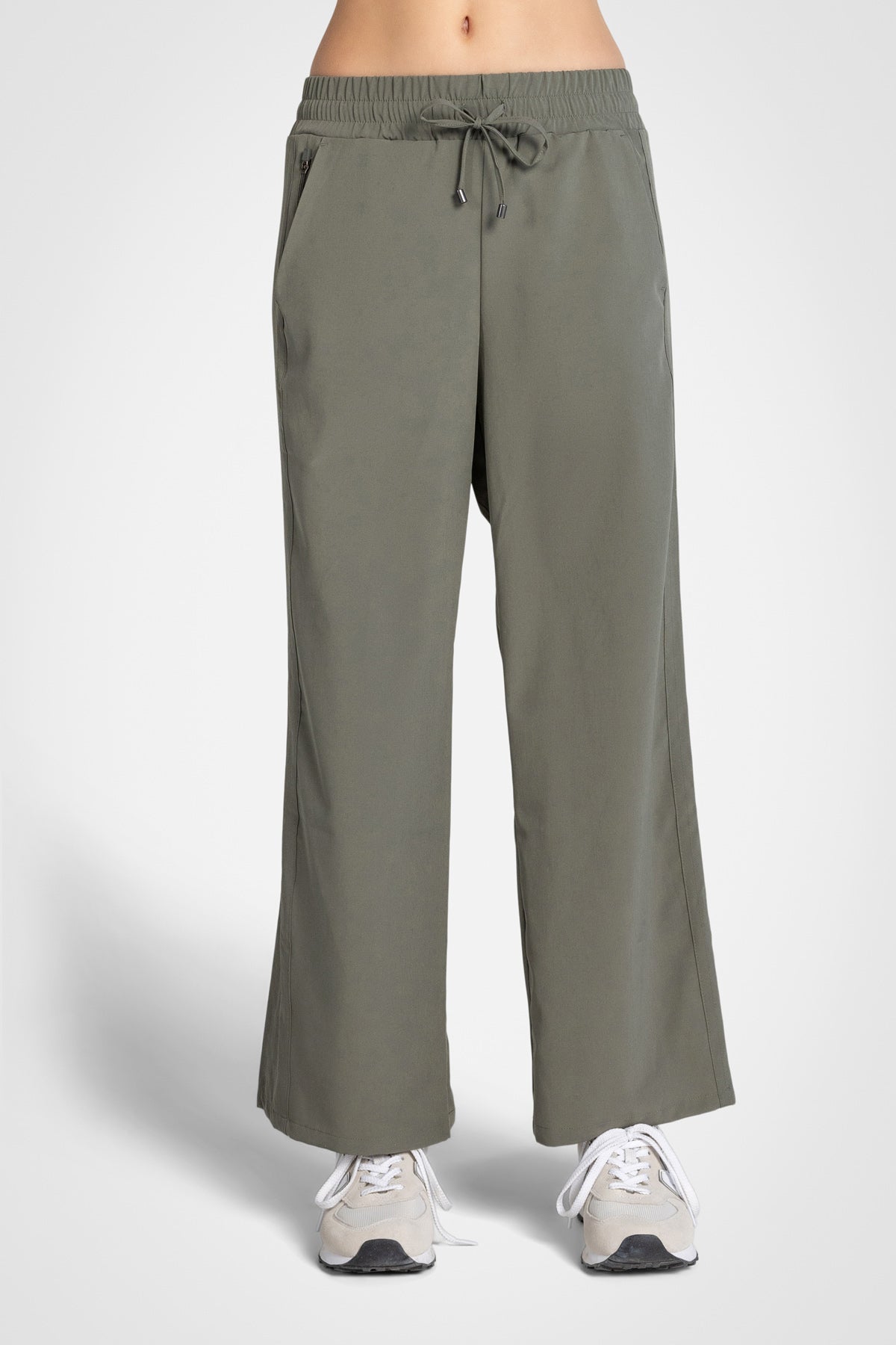 Zeli Adjustable Woven Pants