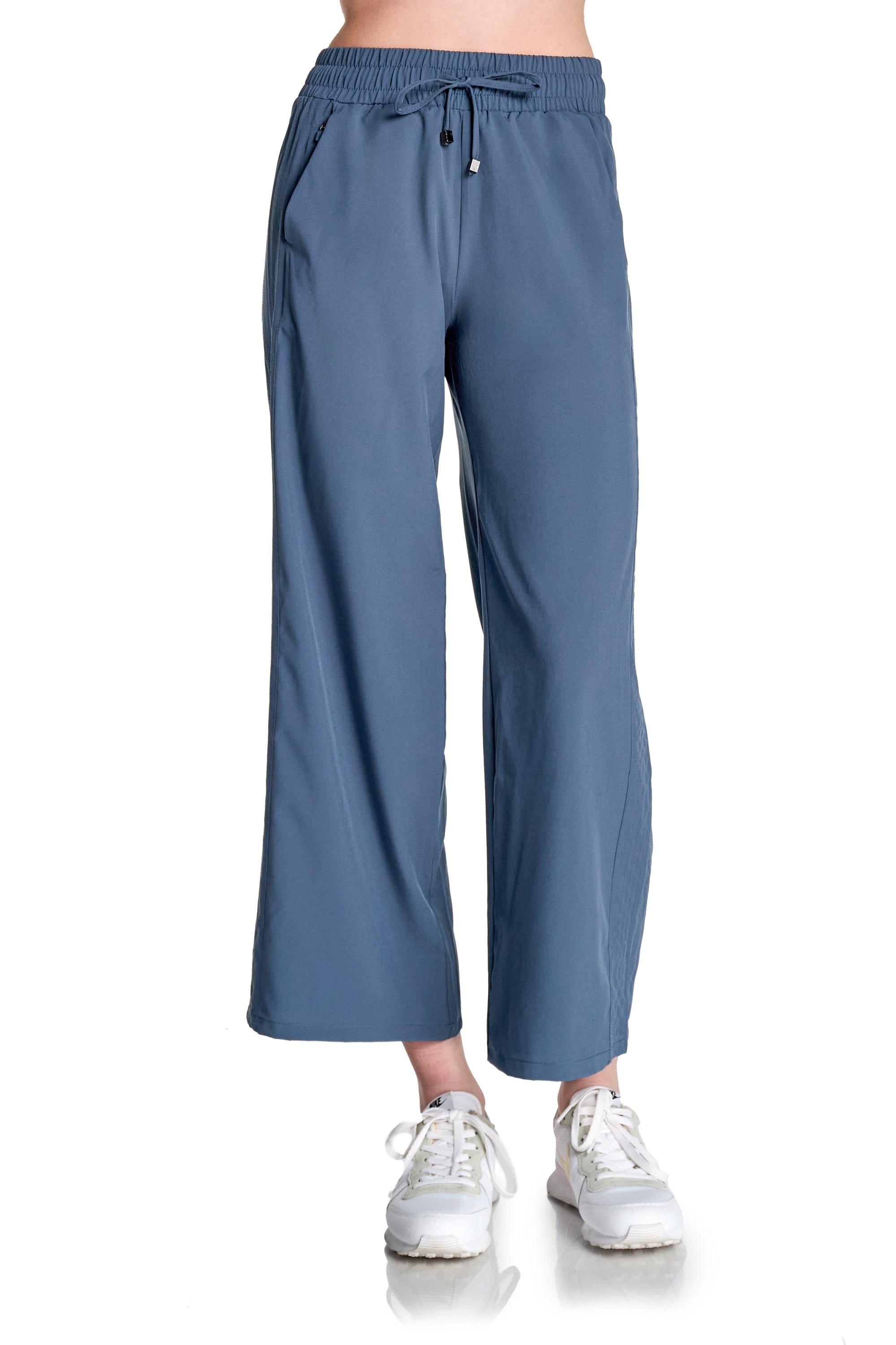 Zeli Adjustable Woven Pants