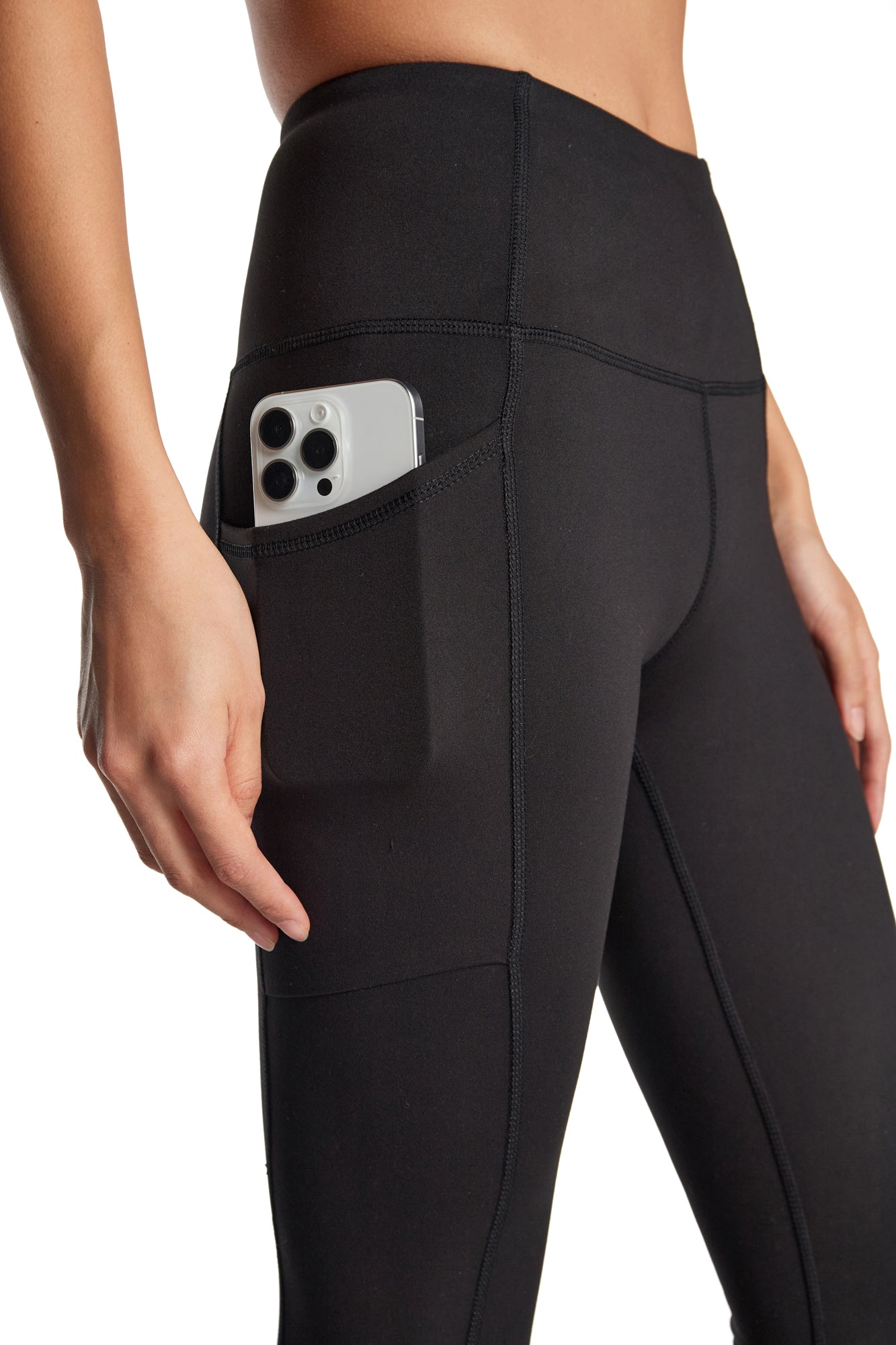 Boundless High Waist Compression Legging