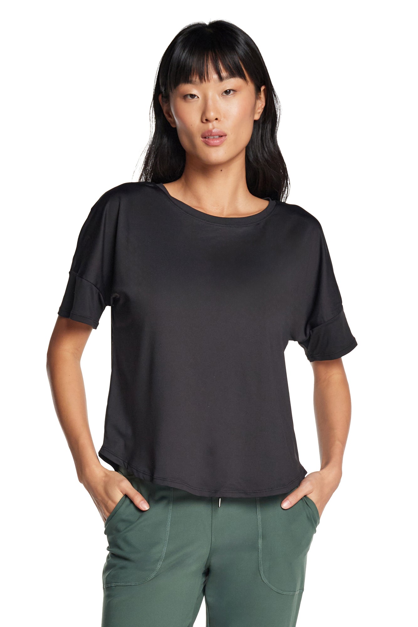 Breeze Short Sleeve Top