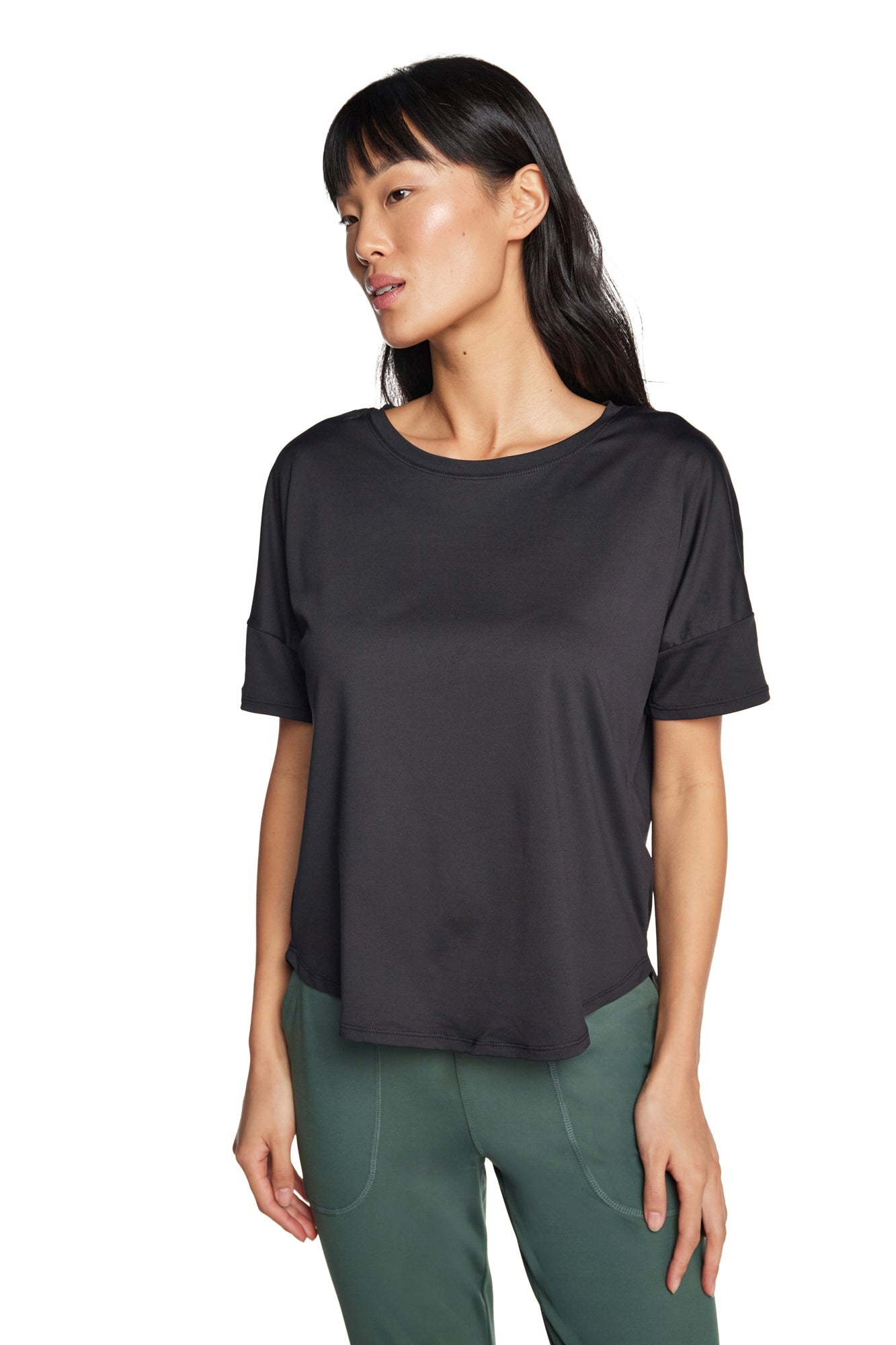 Breeze Short Sleeve Top