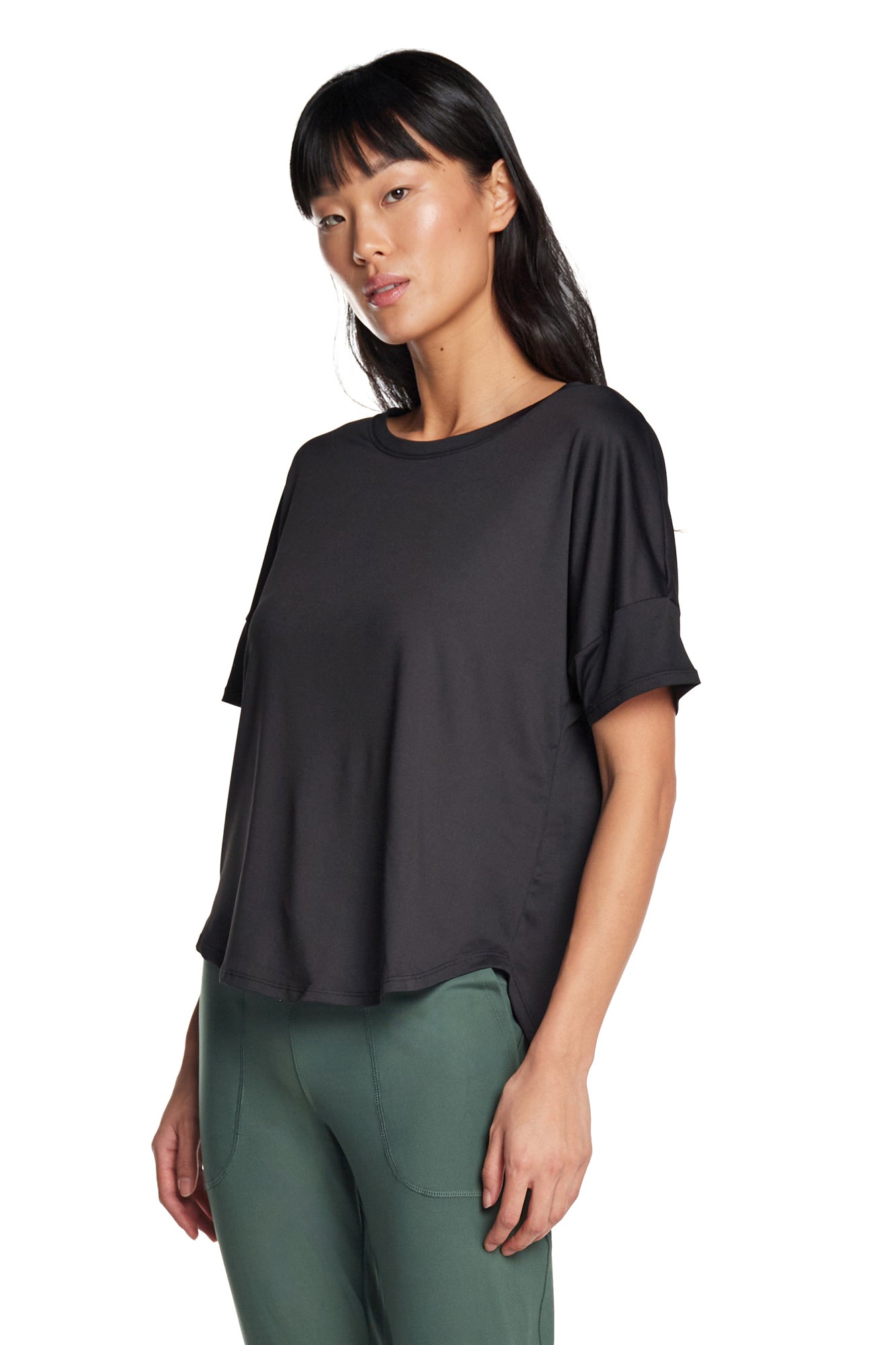 Breeze Short Sleeve Top