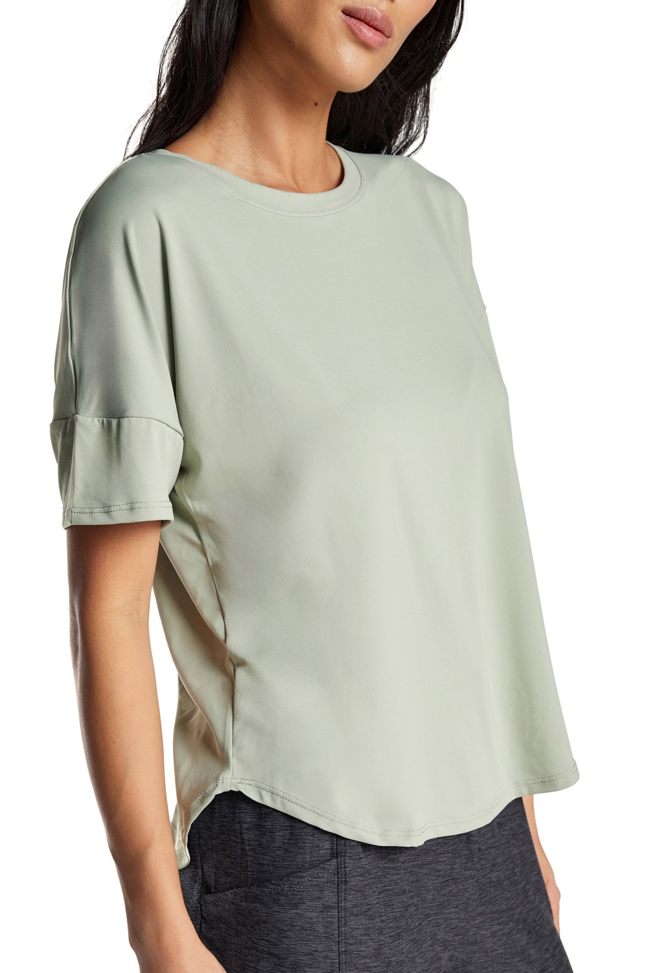 Breeze Short Sleeve Top
