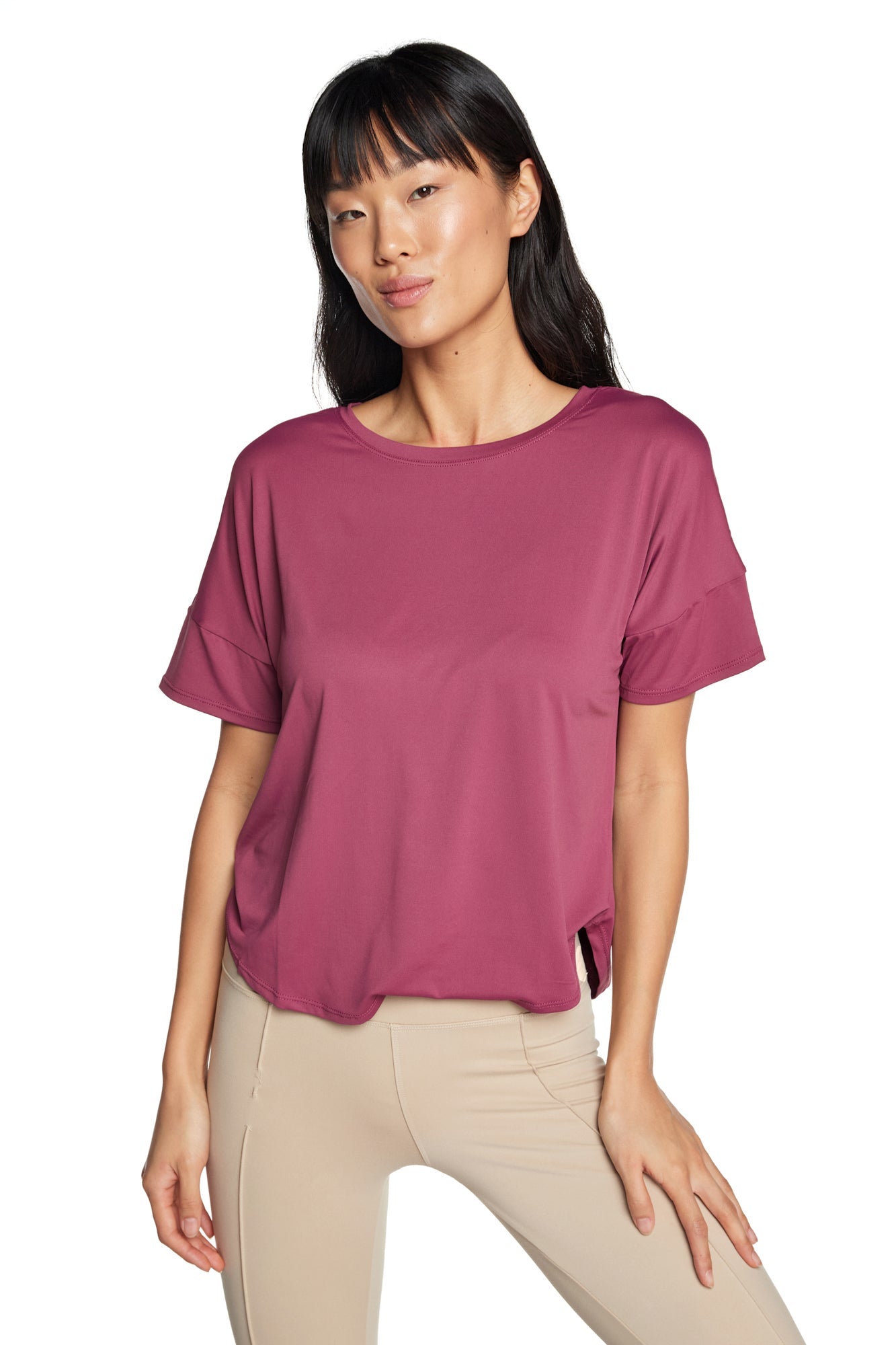 Breeze Short Sleeve Top