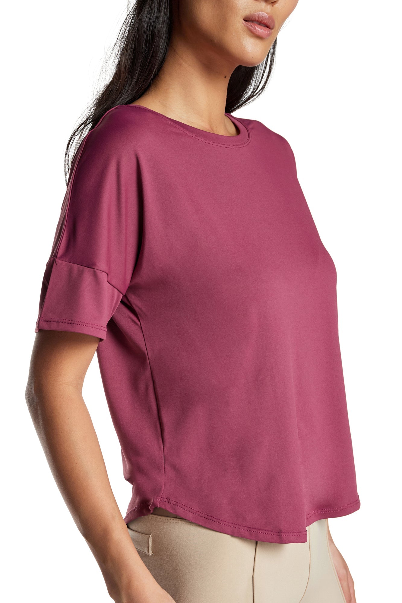 Breeze Short Sleeve Top
