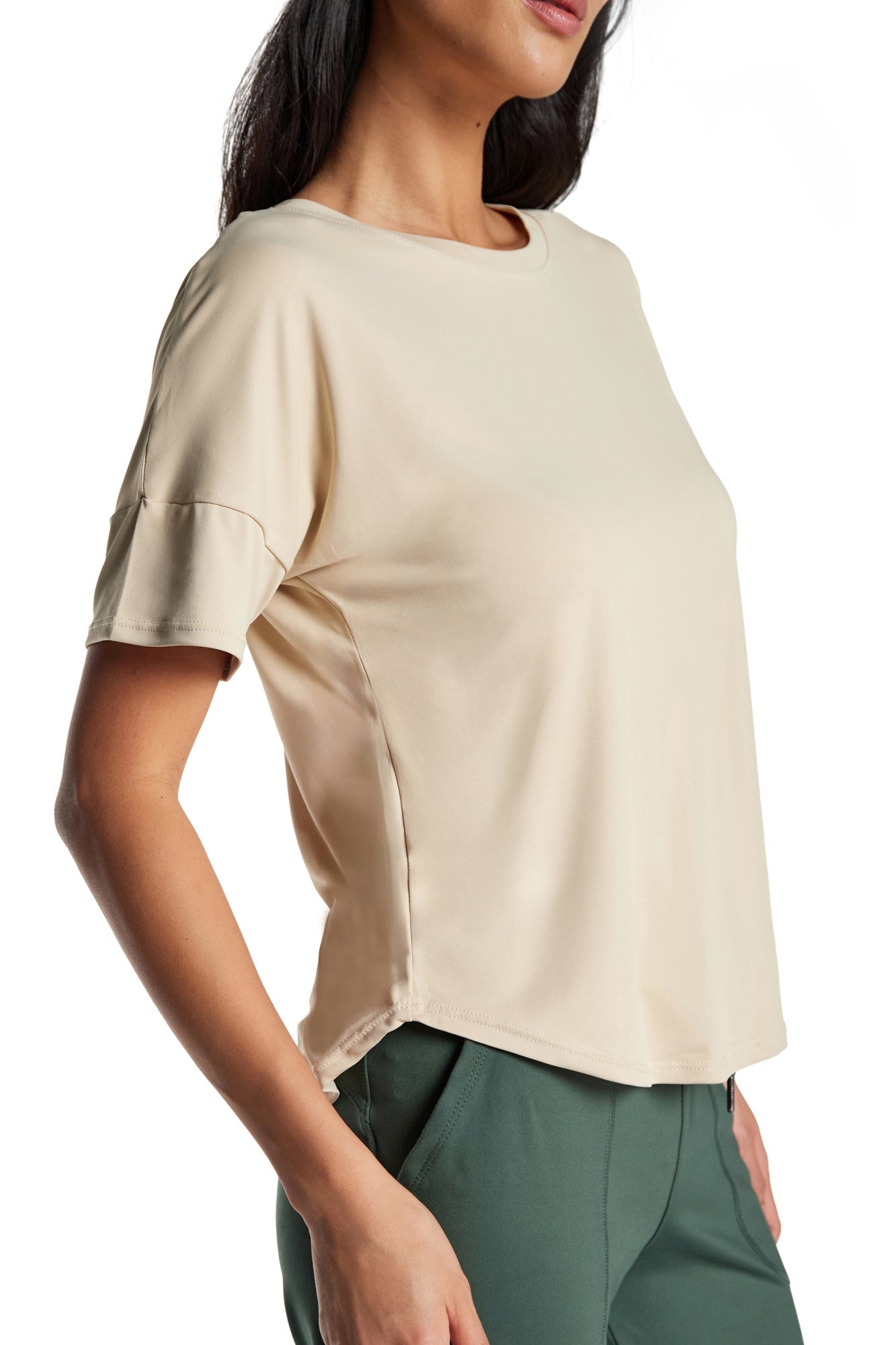 Breeze Short Sleeve Top