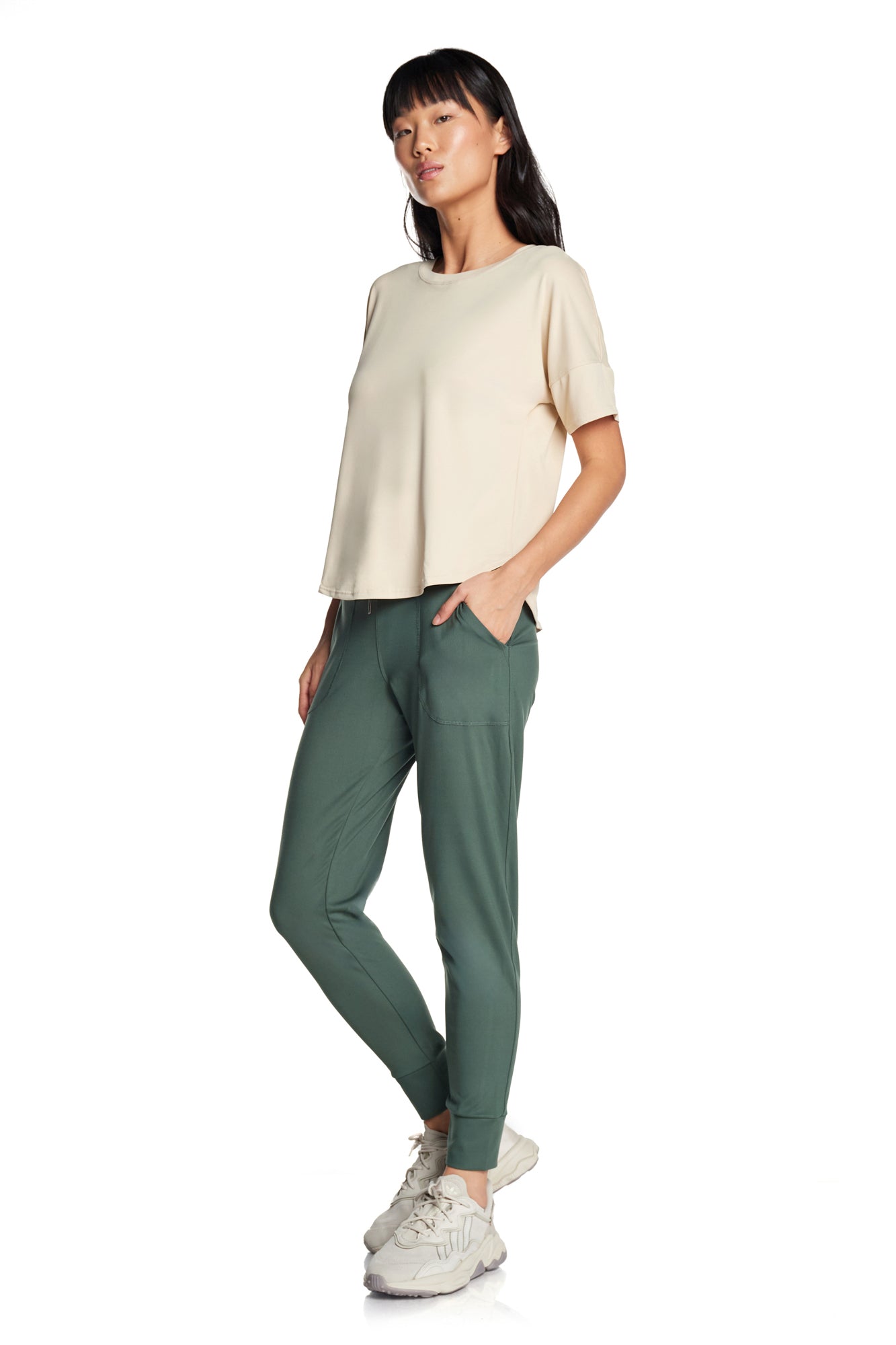 Breeze Short Sleeve Top