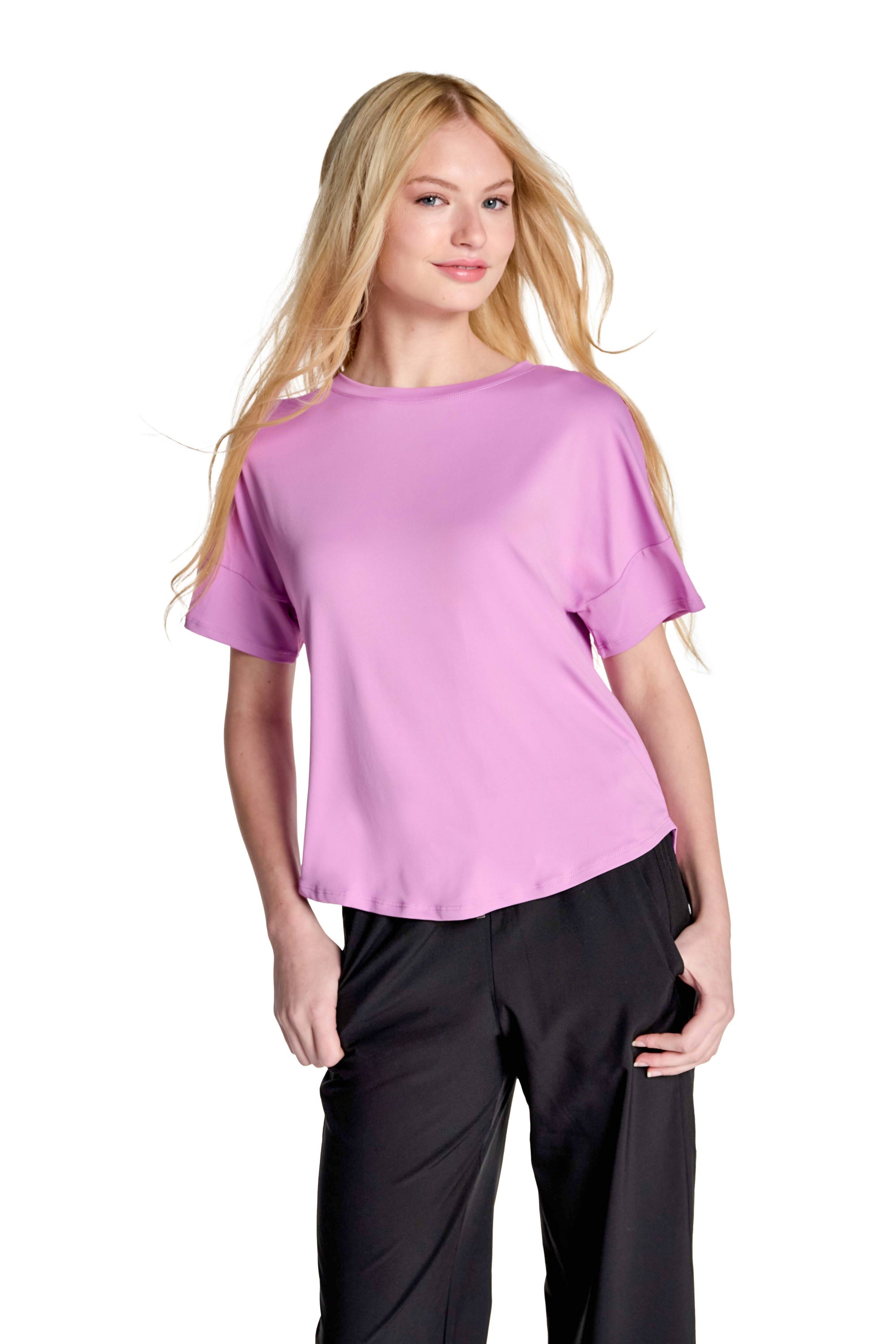 Breeze Short Sleeve Top