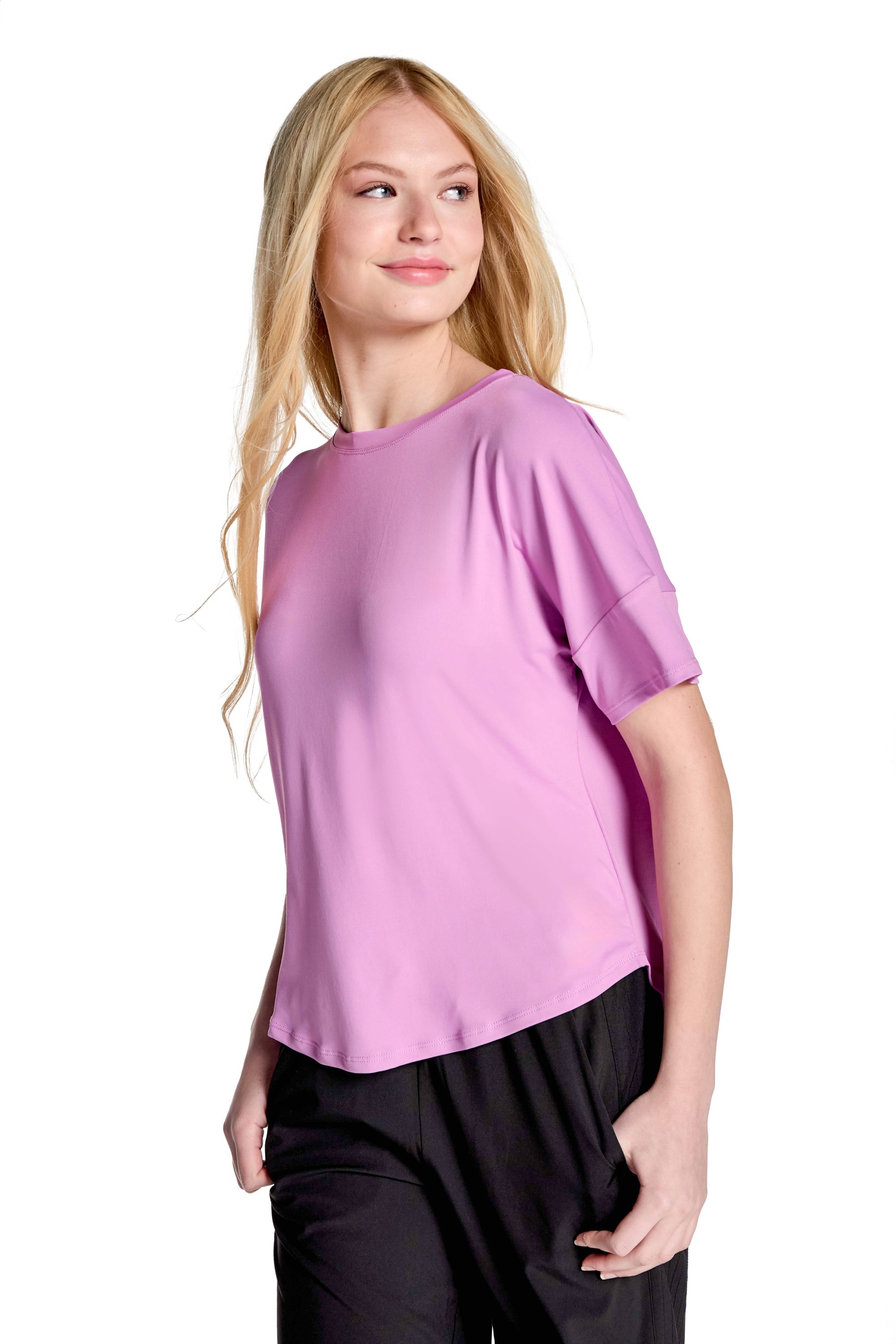Breeze Short Sleeve Top