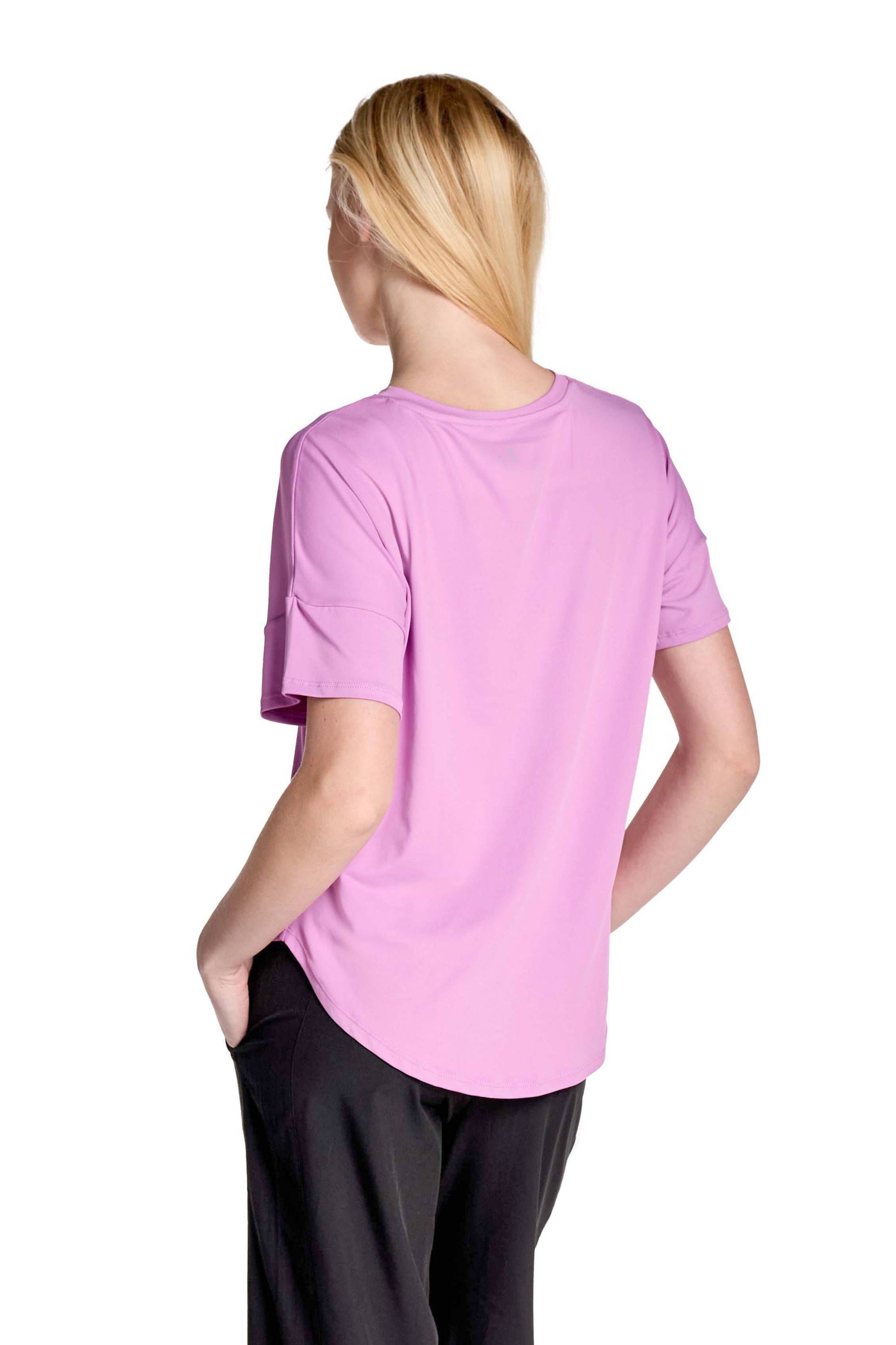Breeze Short Sleeve Top